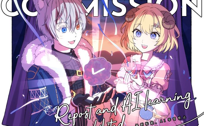 全彩塗鴉插圖｜2025/7