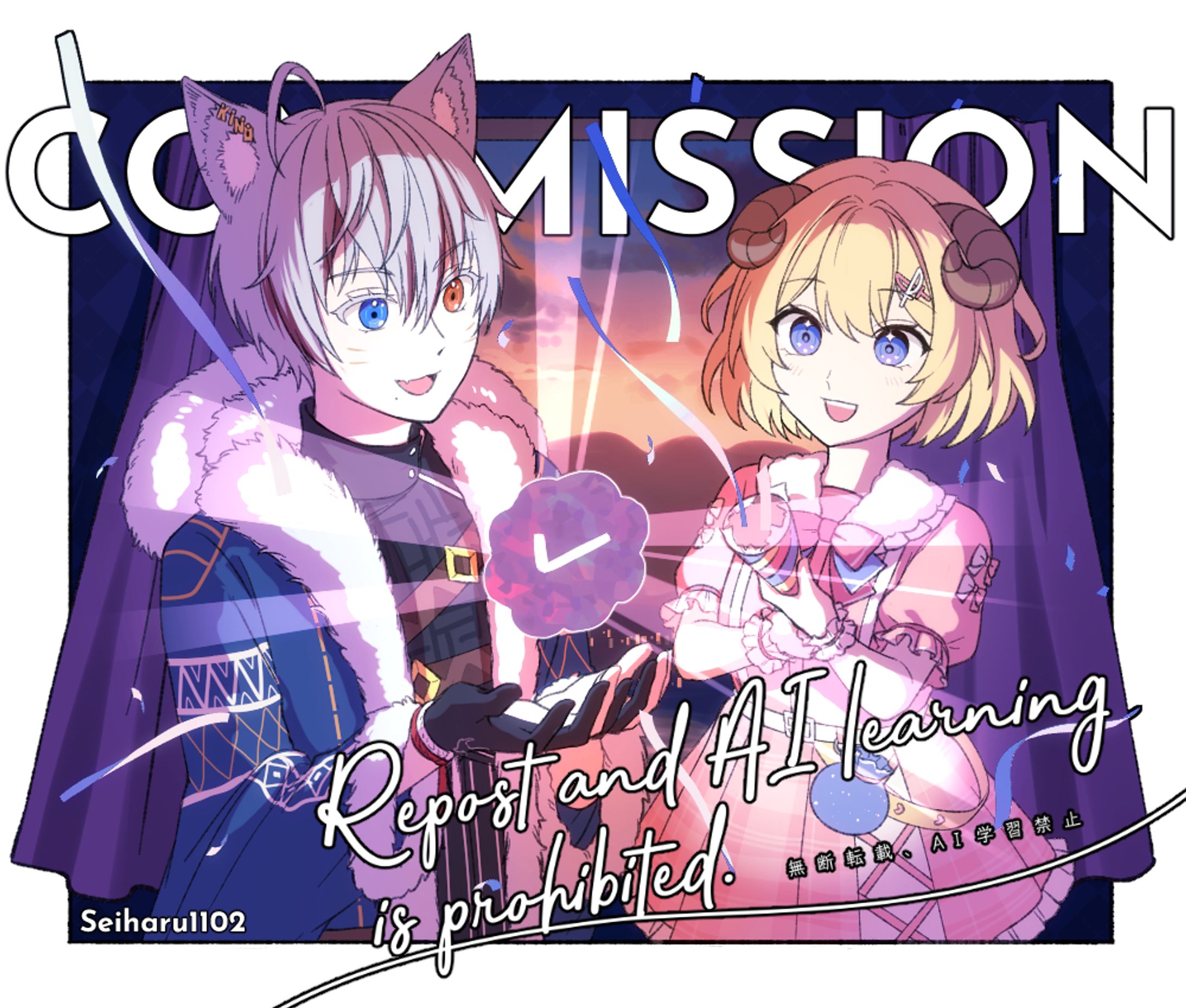 全彩塗鴉插圖｜2025/7-1