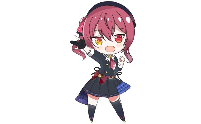 SDキャラ_ホロライブ