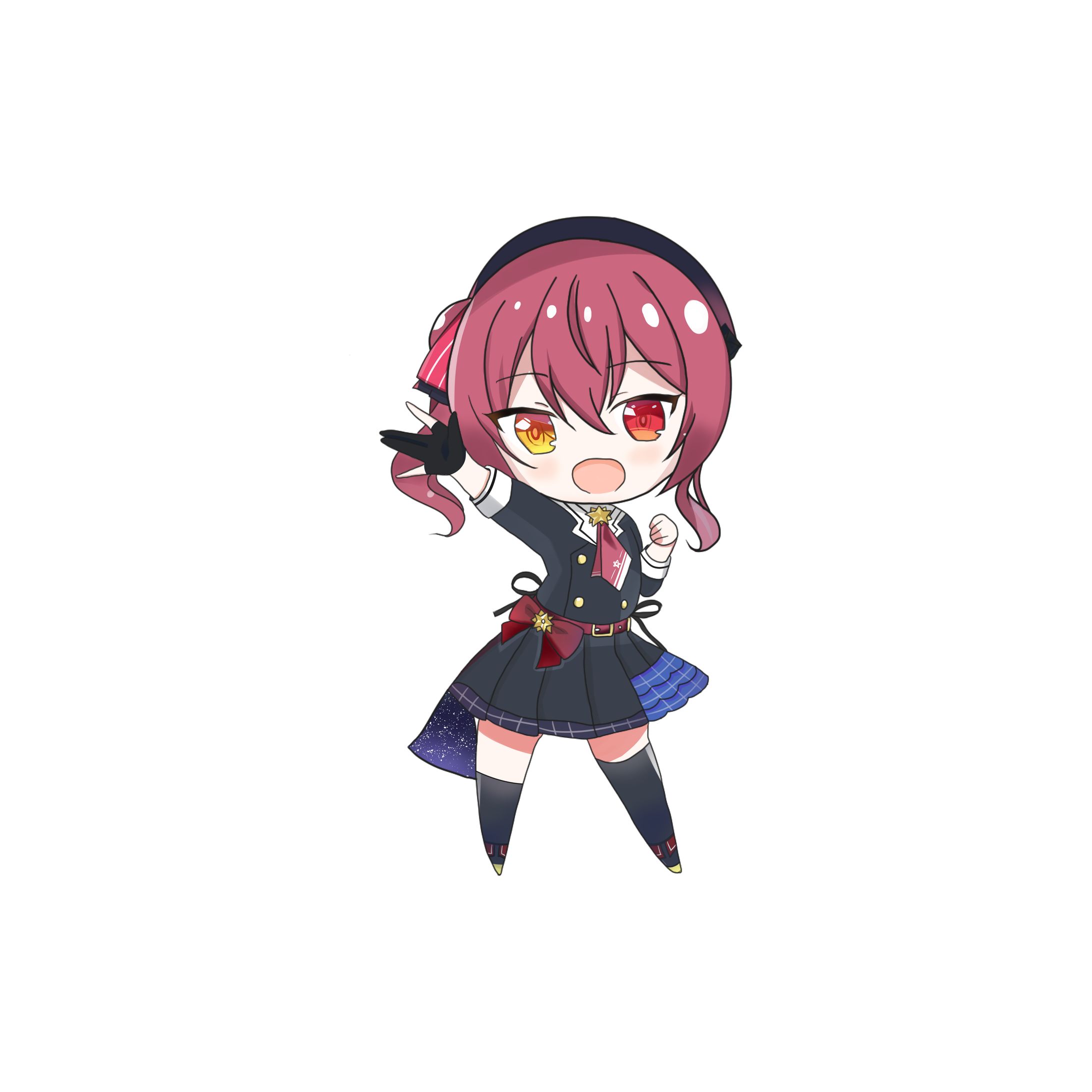 SDキャラ_ホロライブ-1