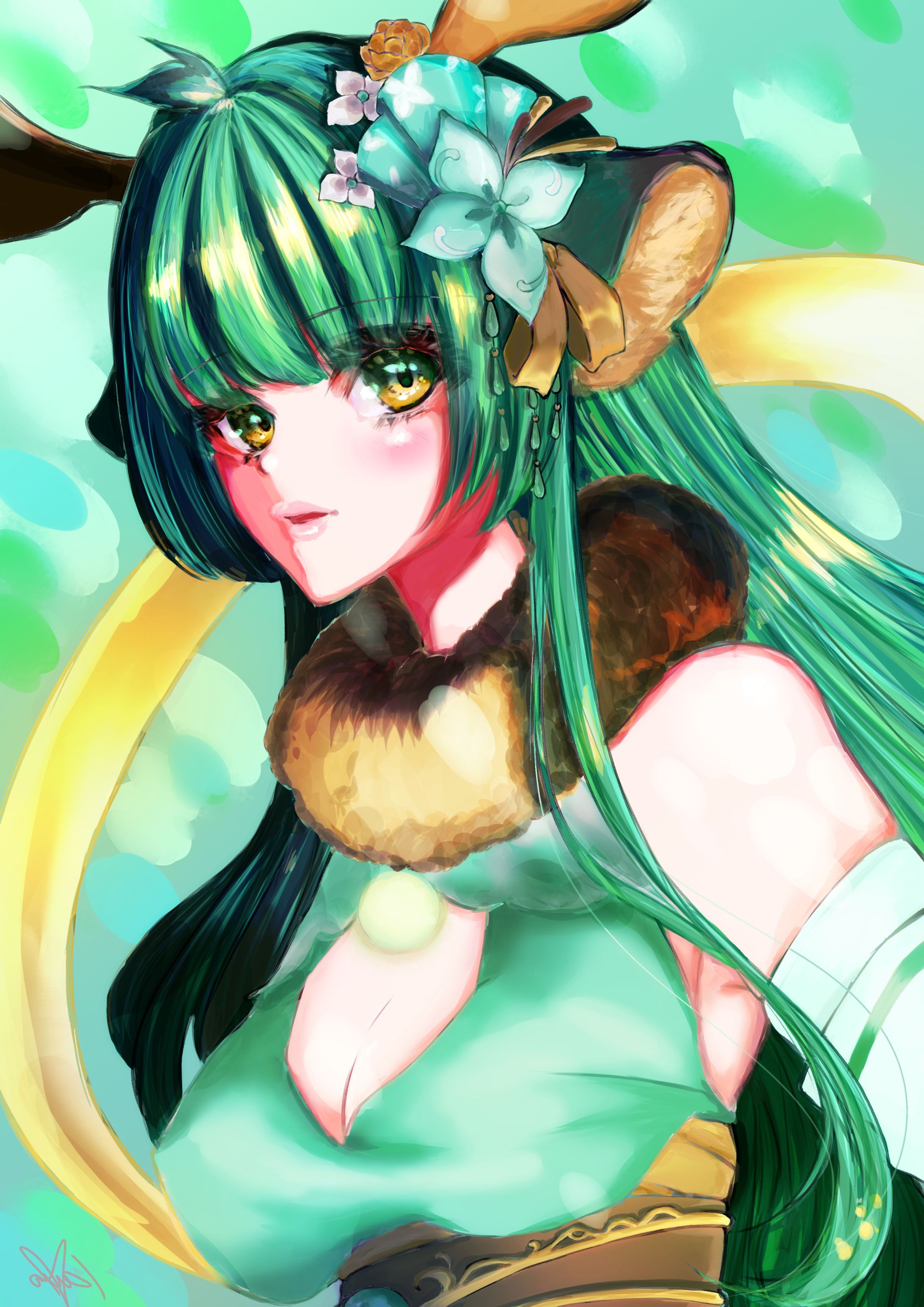 VShojo FA-1