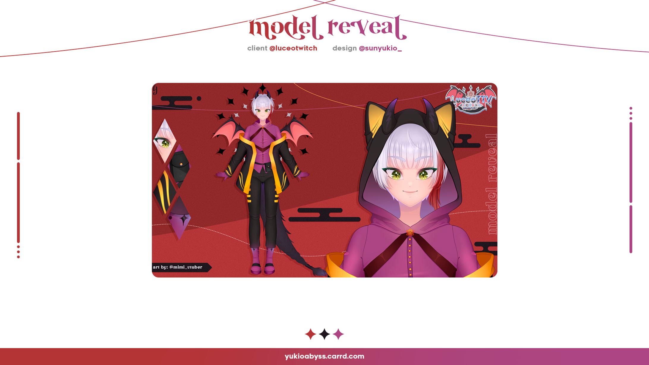 VTuber Model Reveal-1