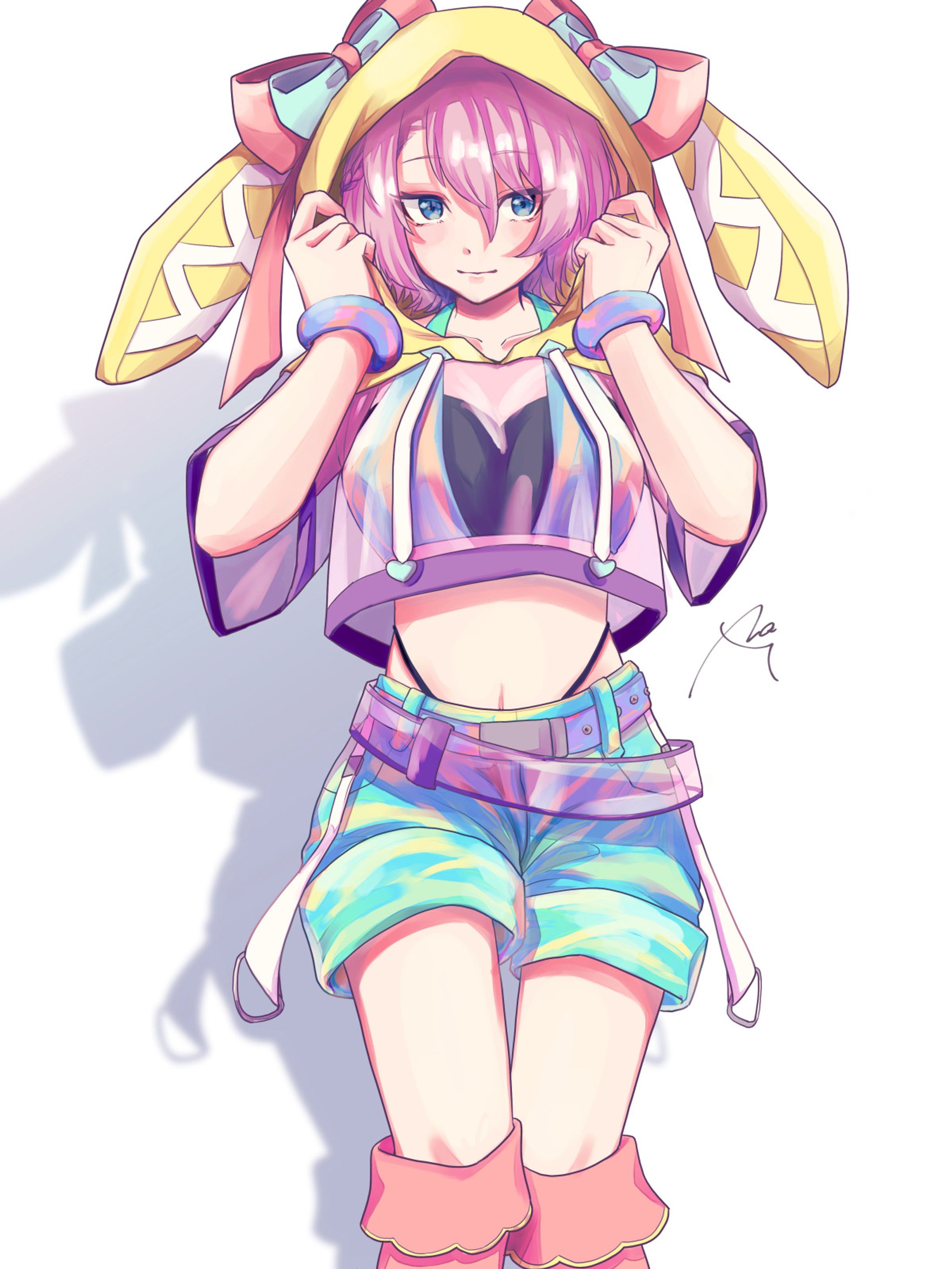 オリジナルイラストまとめ-1