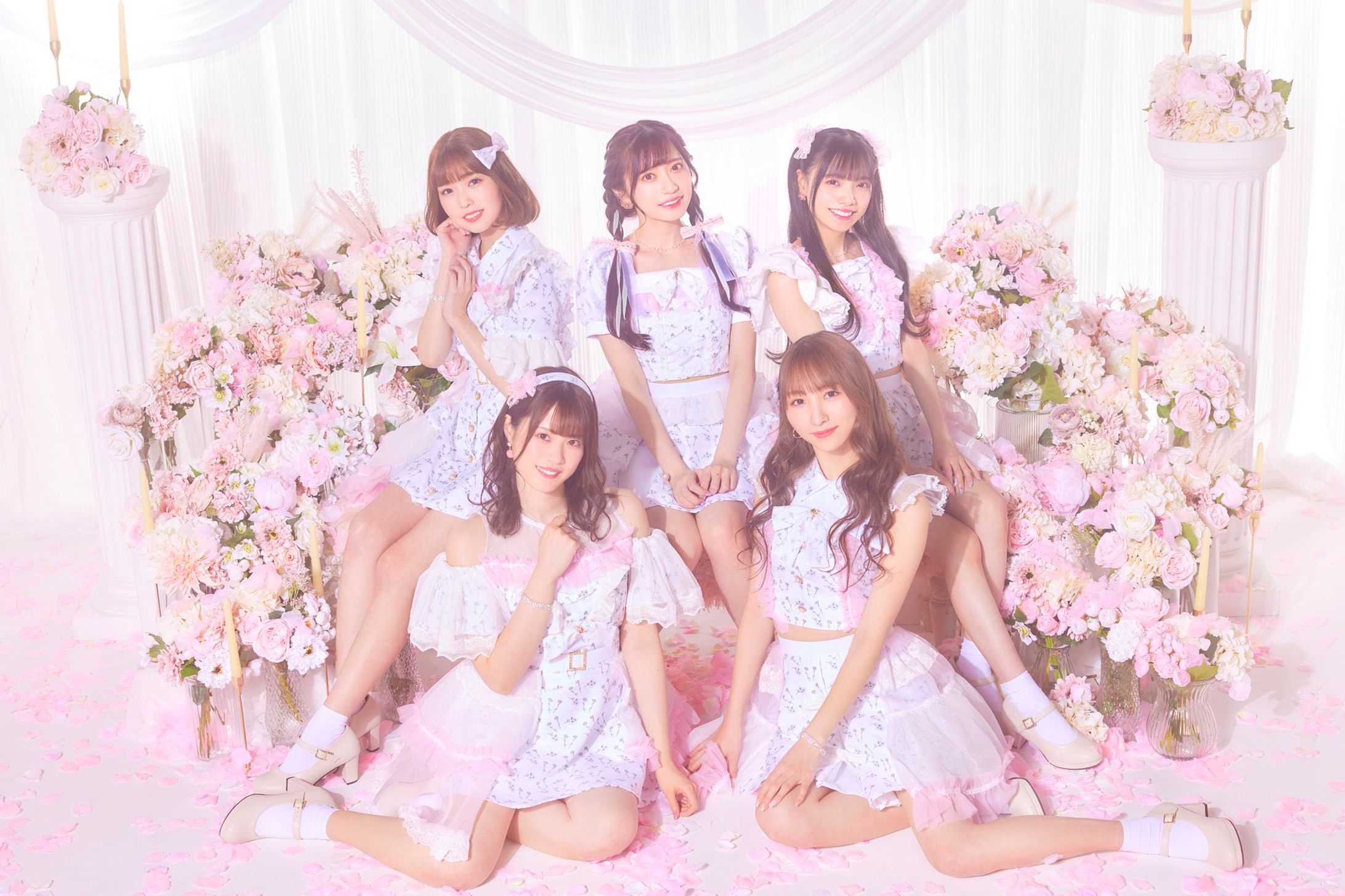 Ange☆Reve2022年春衣装-1