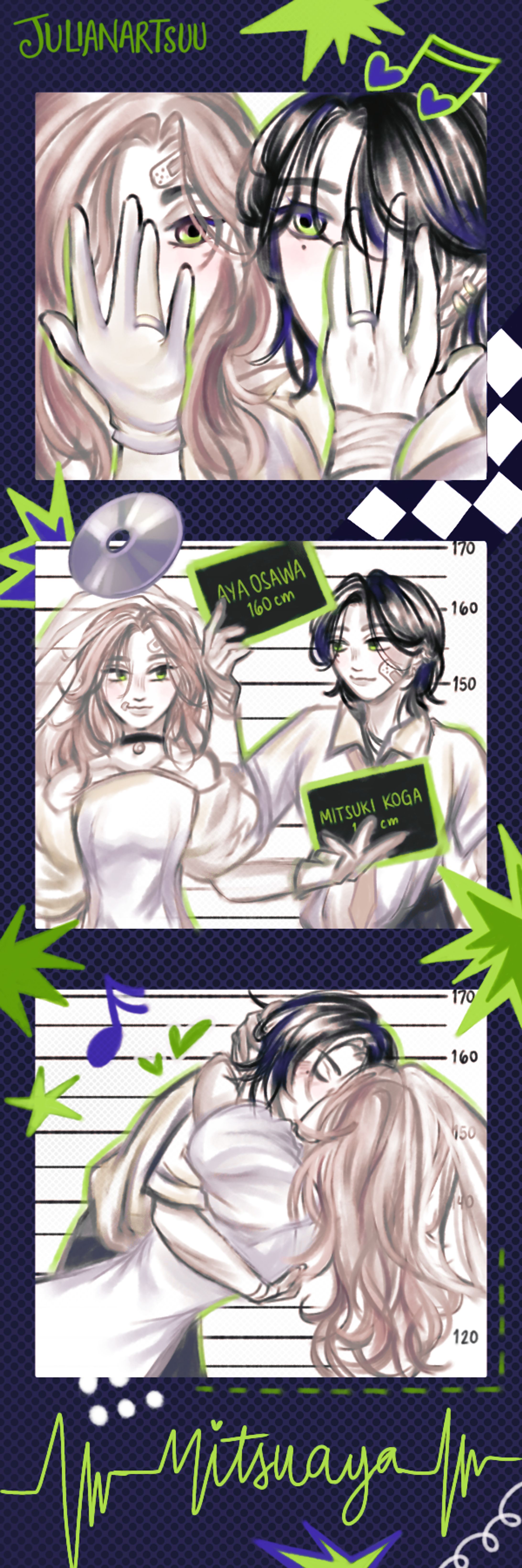 TGSWIIWAGAA Fanarts-1