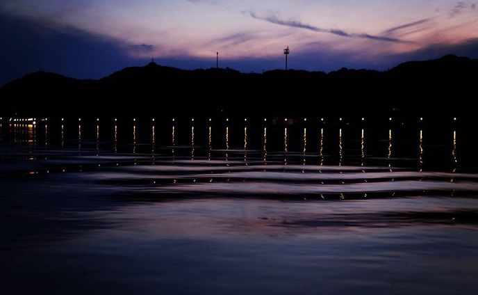 平穏
#nikond7000#佐賀県 #呼子#landscape#風景#海#夕焼け#穏やか#凪いだ海