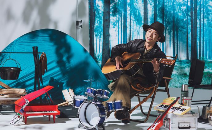 ぐれジャニ MUSIC&OUTDOOR