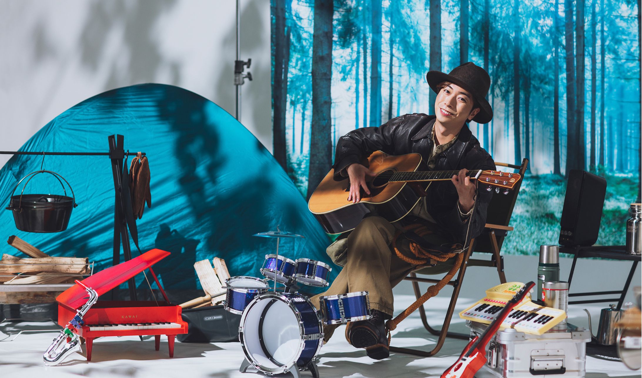 ぐれジャニ MUSIC&OUTDOOR-1
