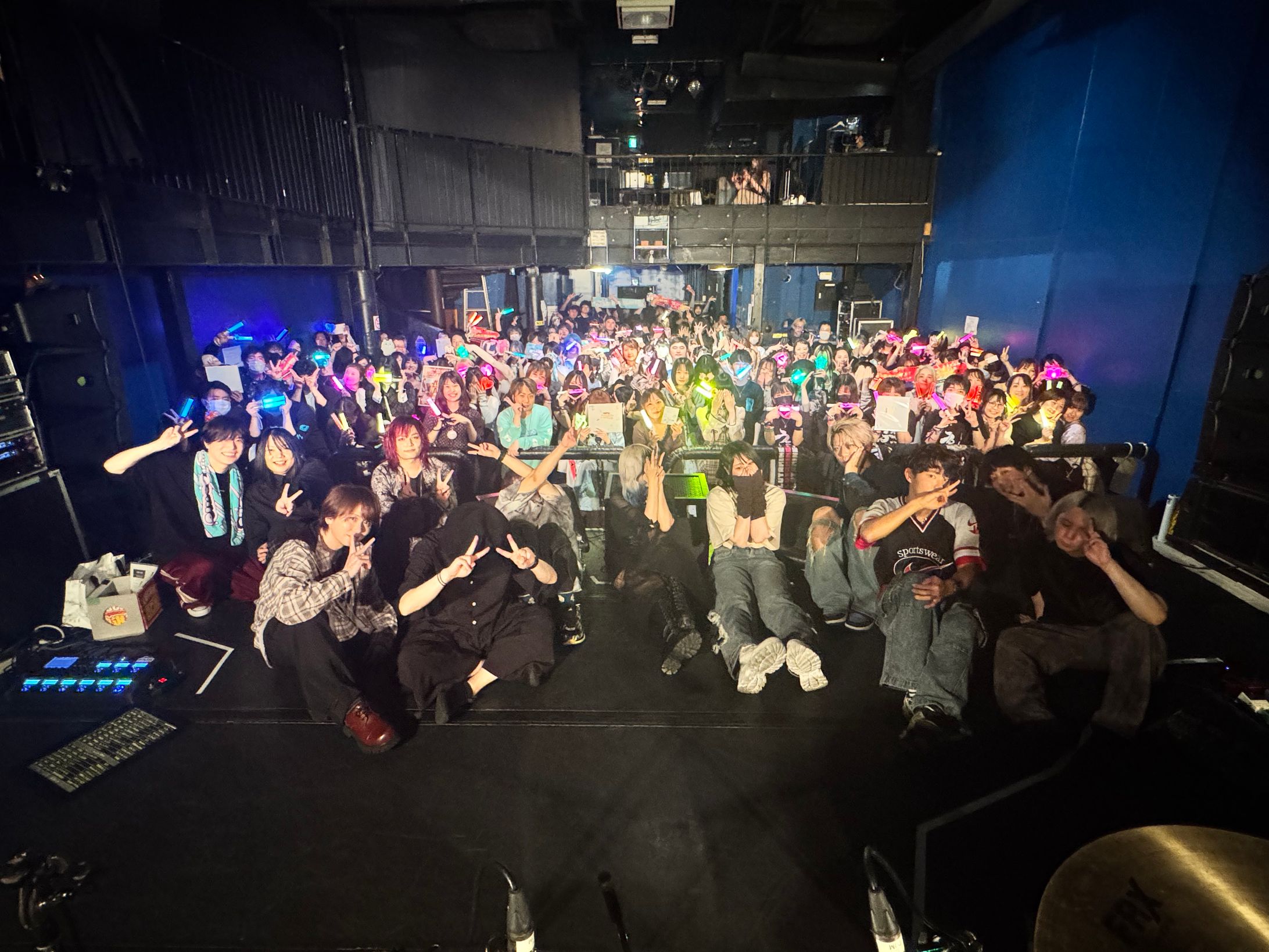ブチアゲ！アニソンボカロライブ！第十三弾-1