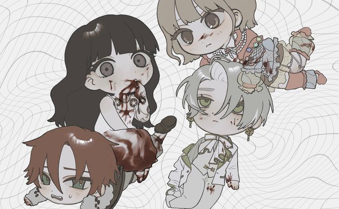 SDキャラクター