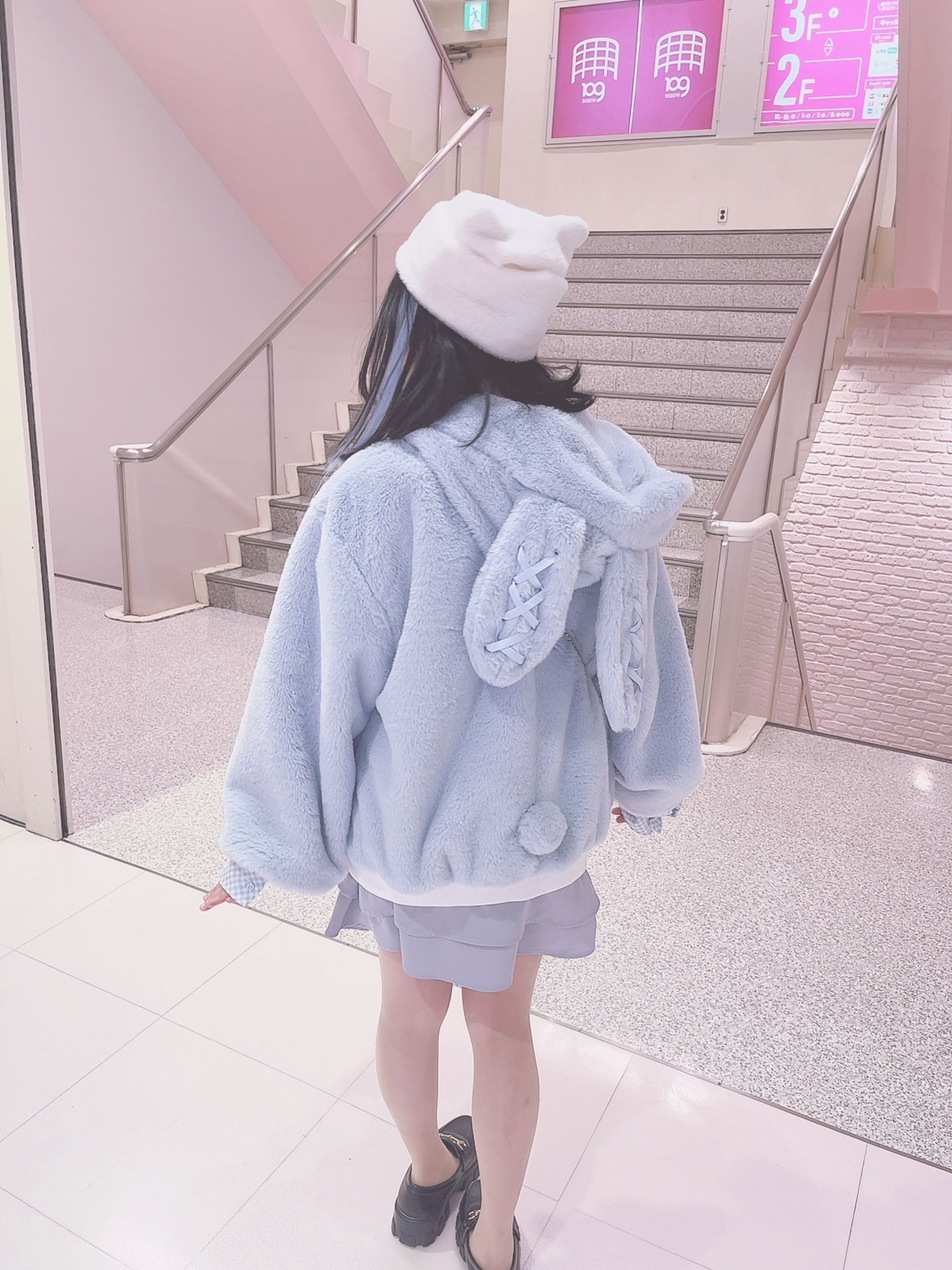 水色ファッション-1