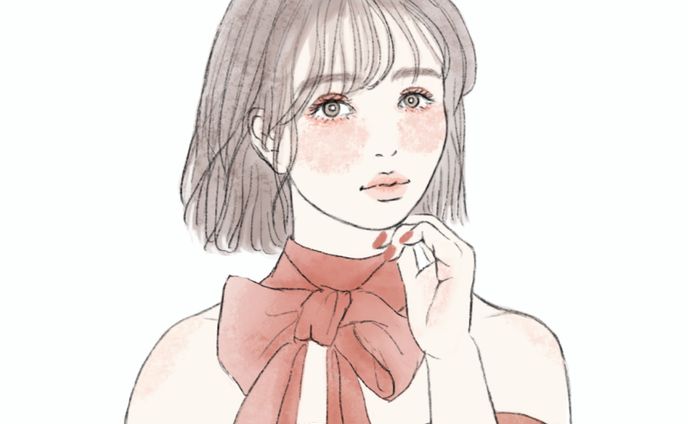 illust、食べ物イラスト