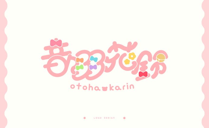 ゲーム系、logo design