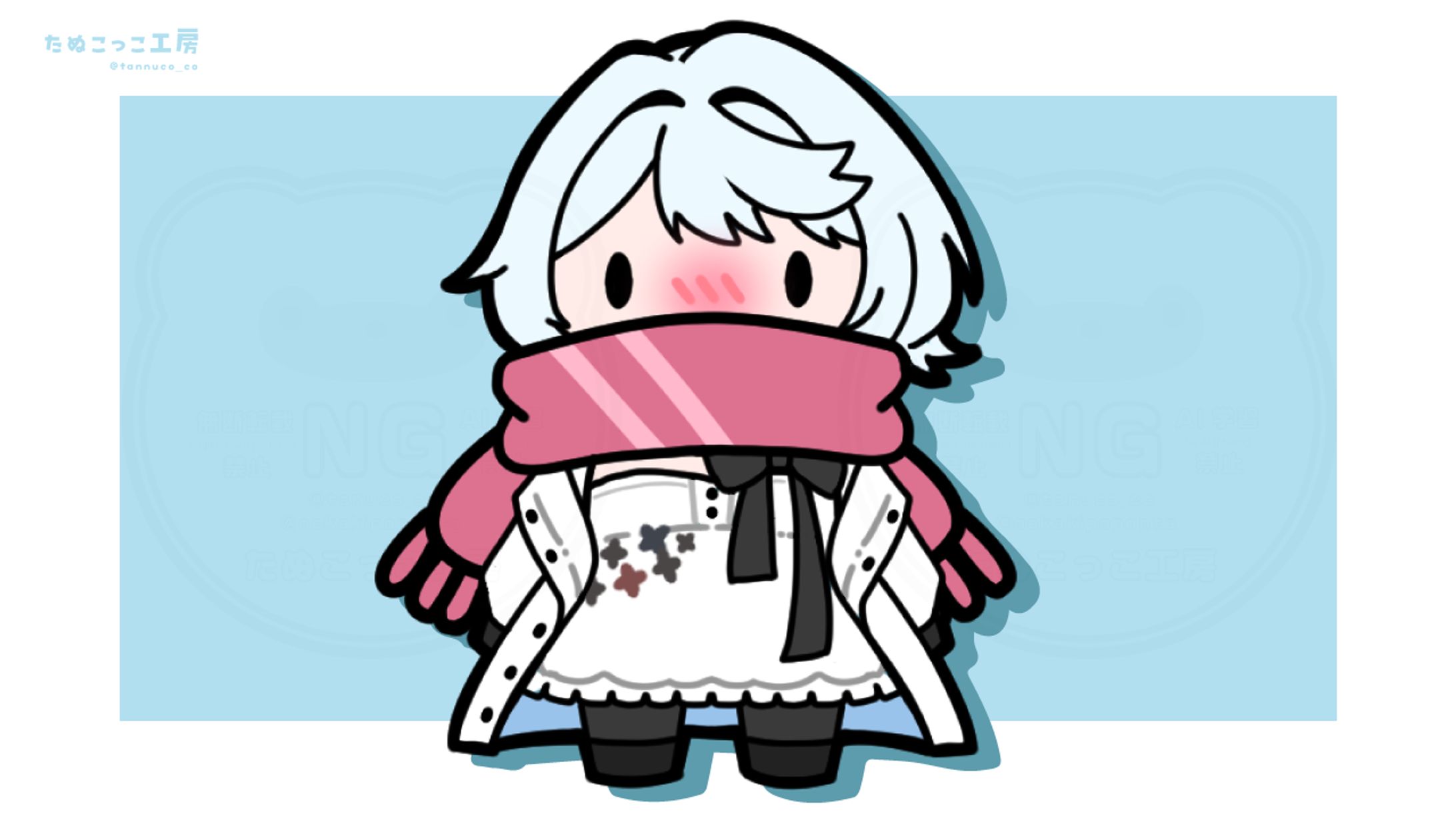 【量産企画】Vライバー様-1