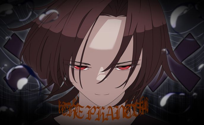 You are the phantom killer
