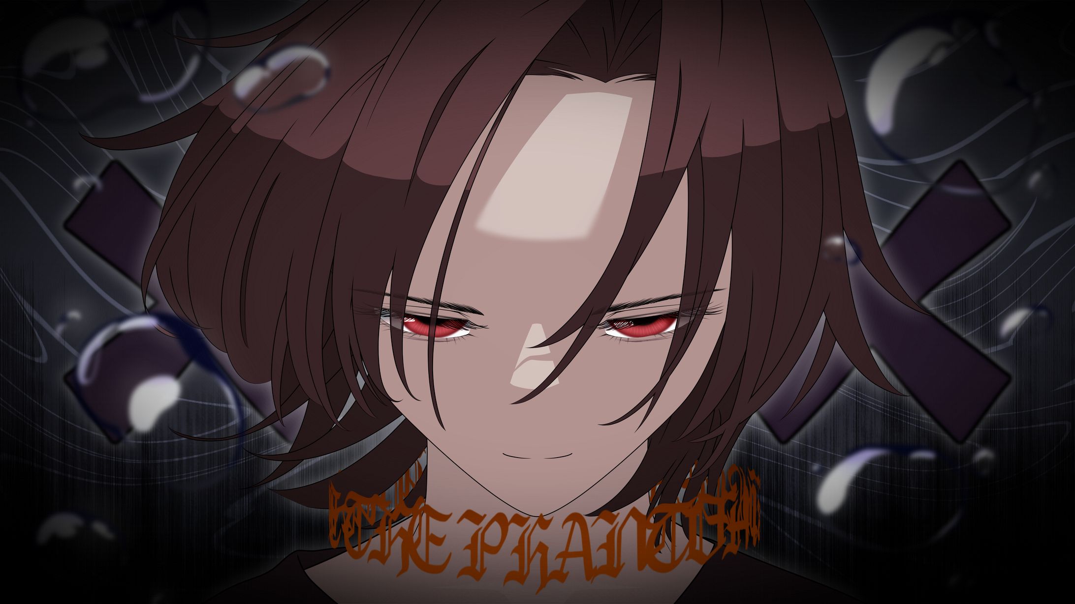 You are the phantom killer-1