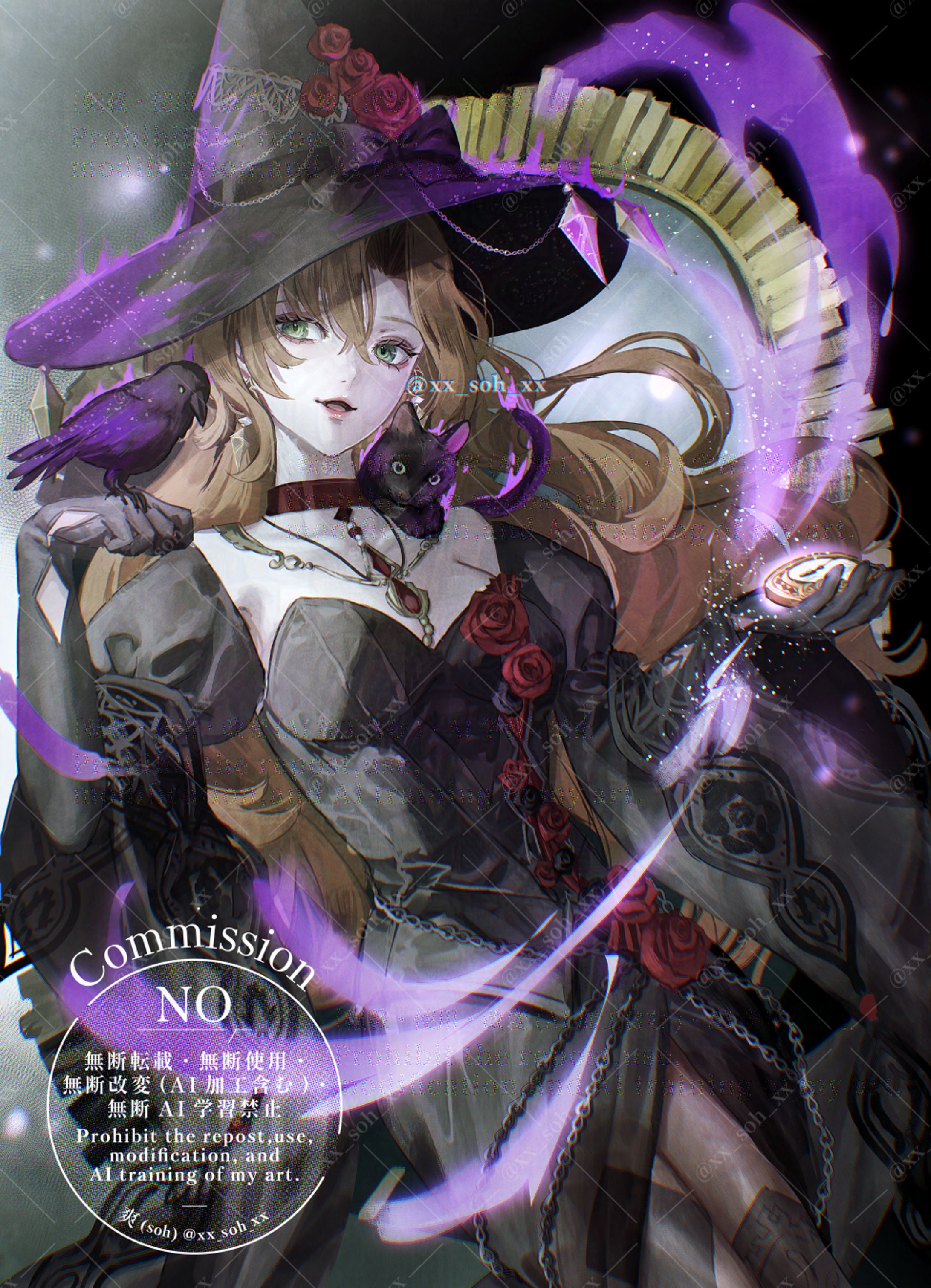 コミッションイラスト-1