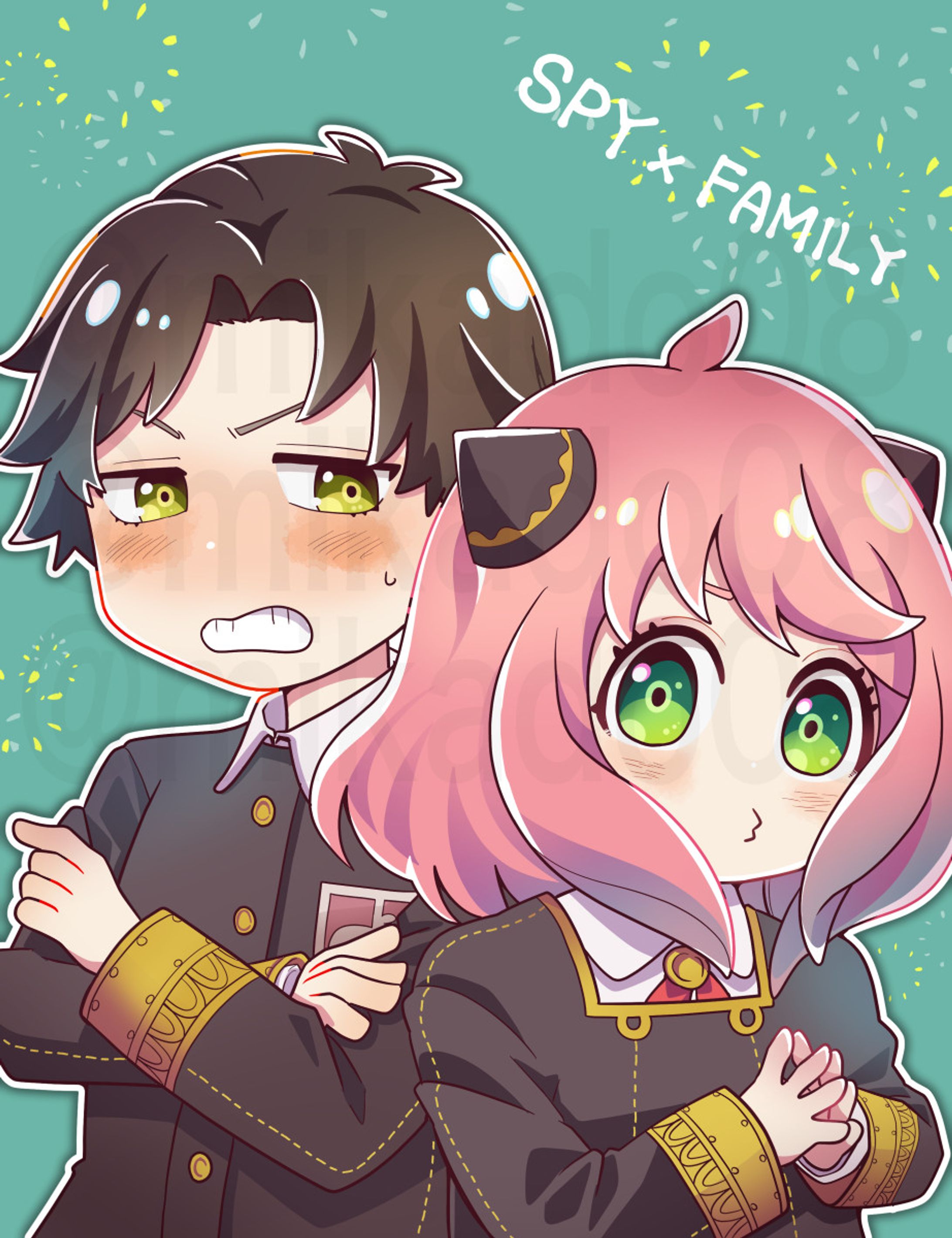 版権：SPY×FAMILY-1