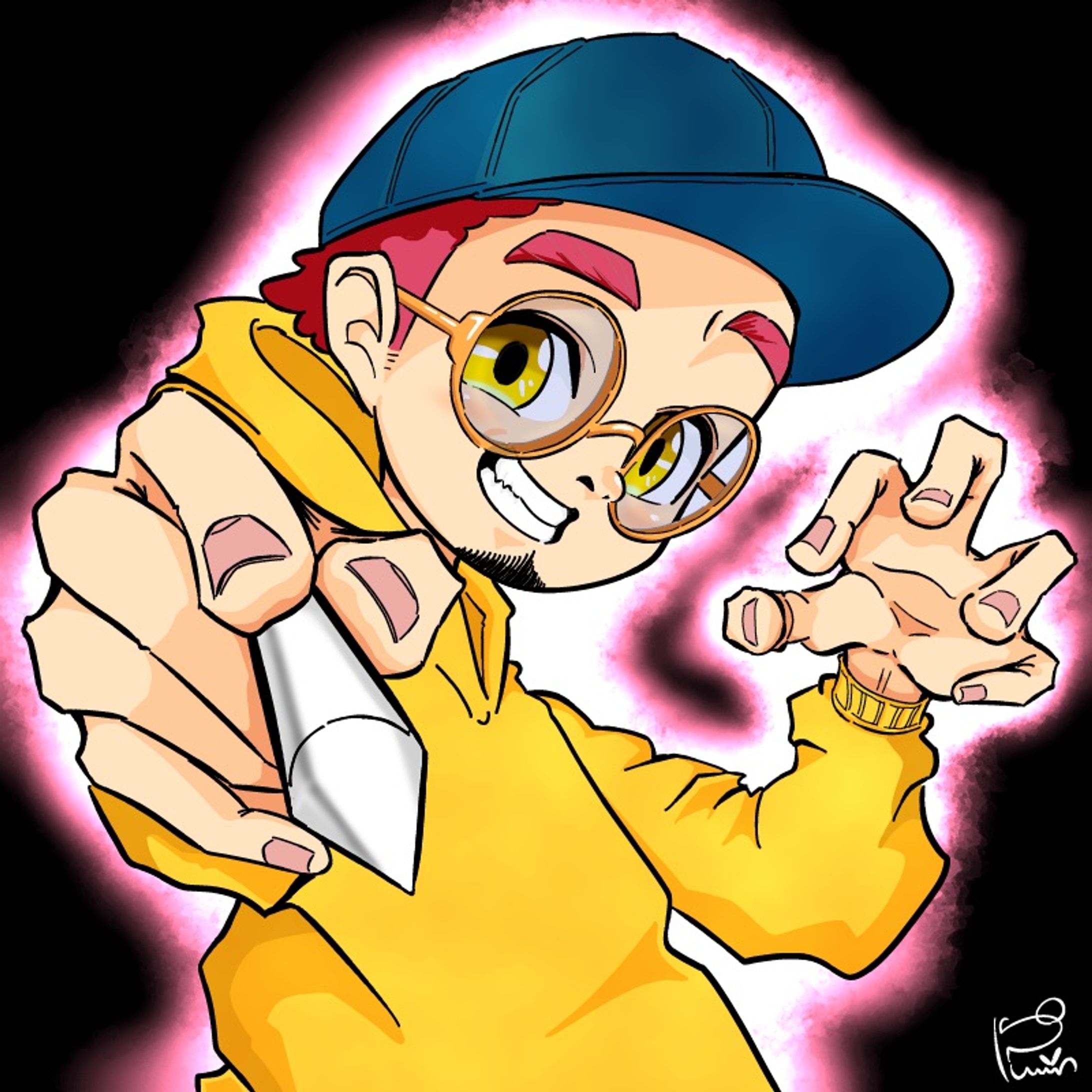 イラストSAMPLE-1