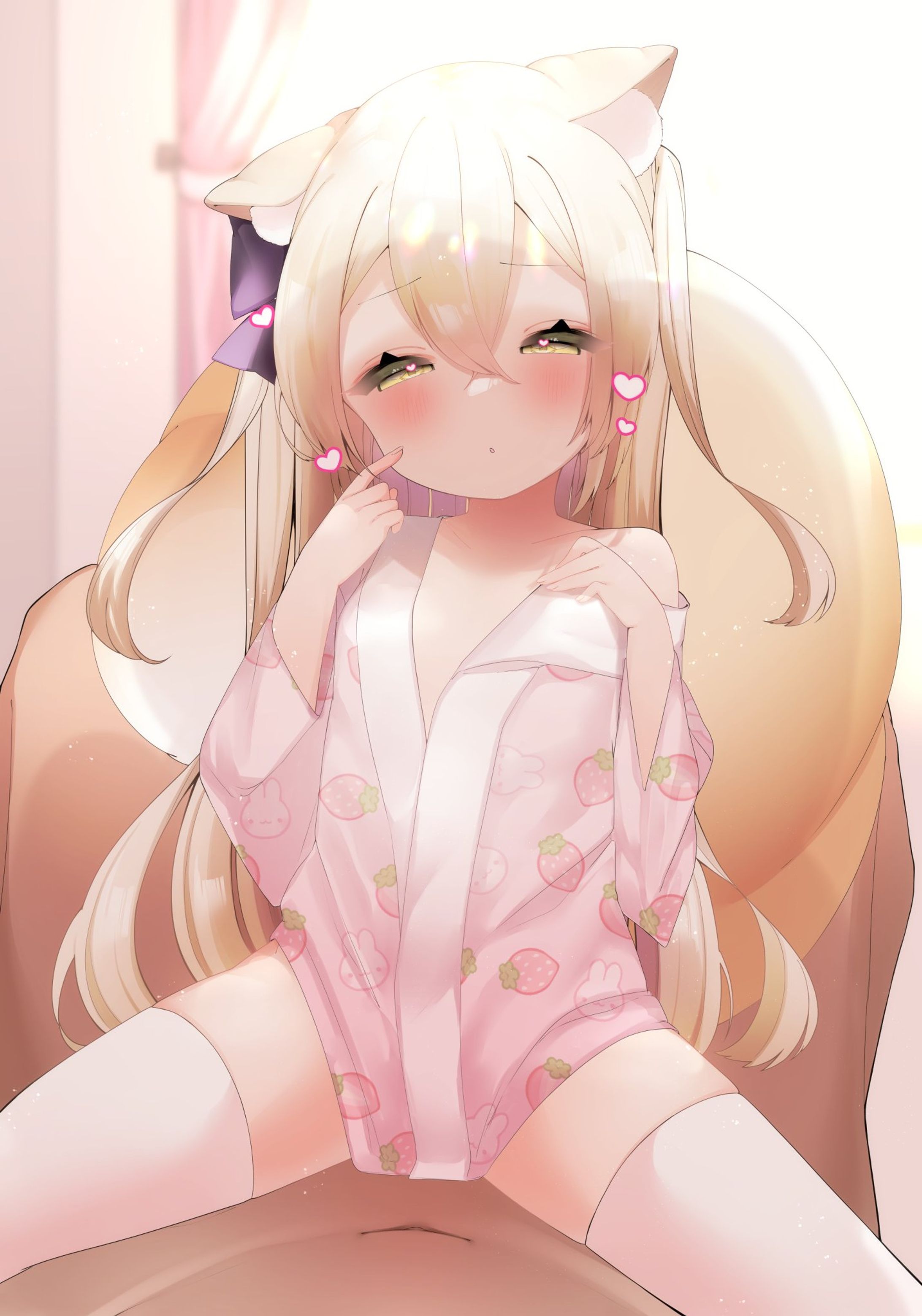 VTuberイラスト-1