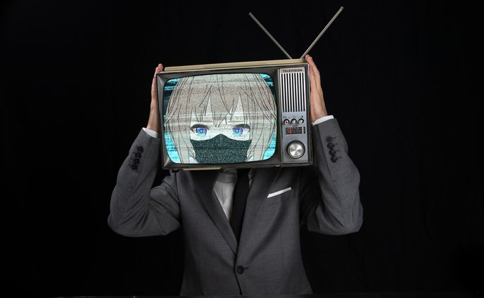 テレビ人間