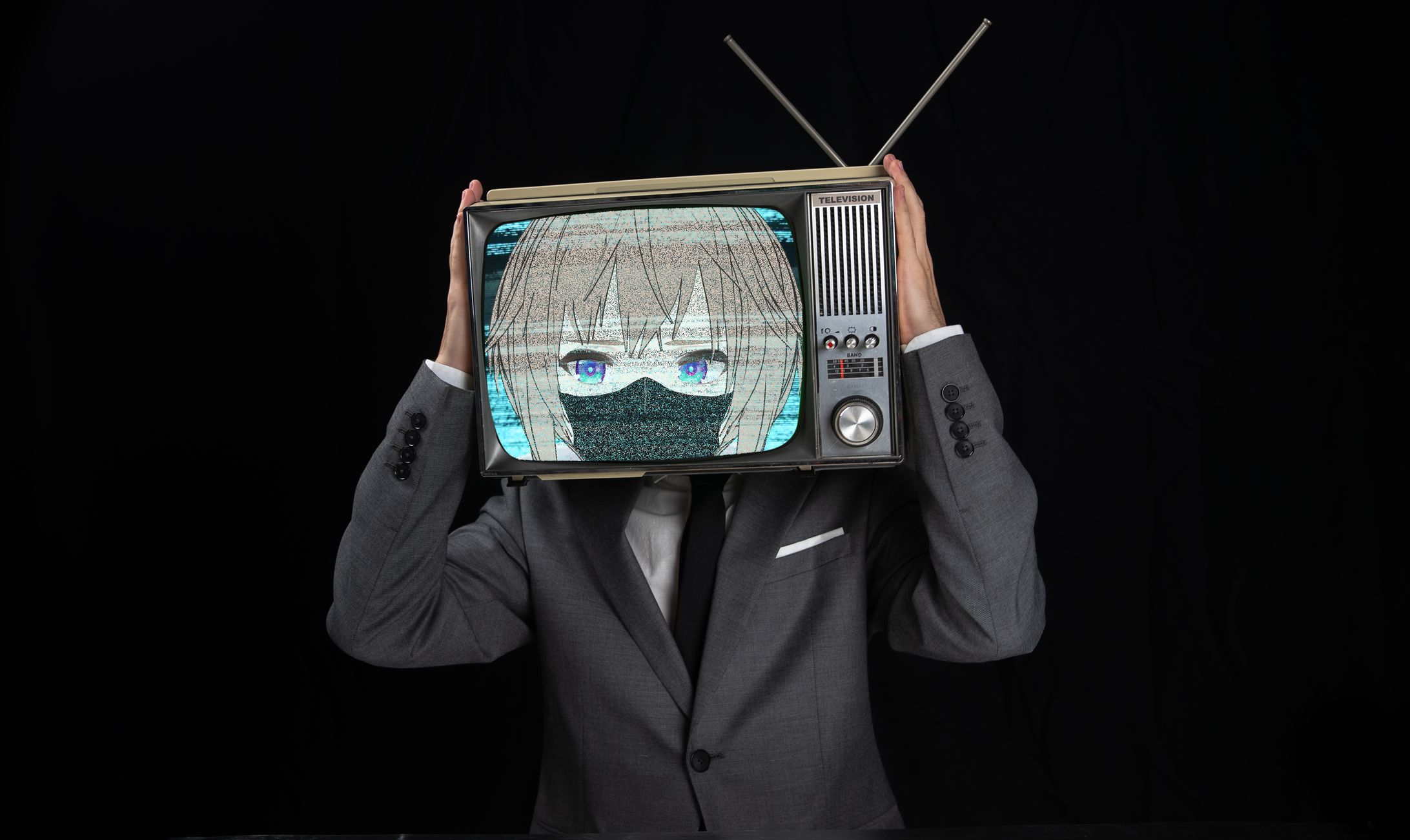 テレビ人間-1
