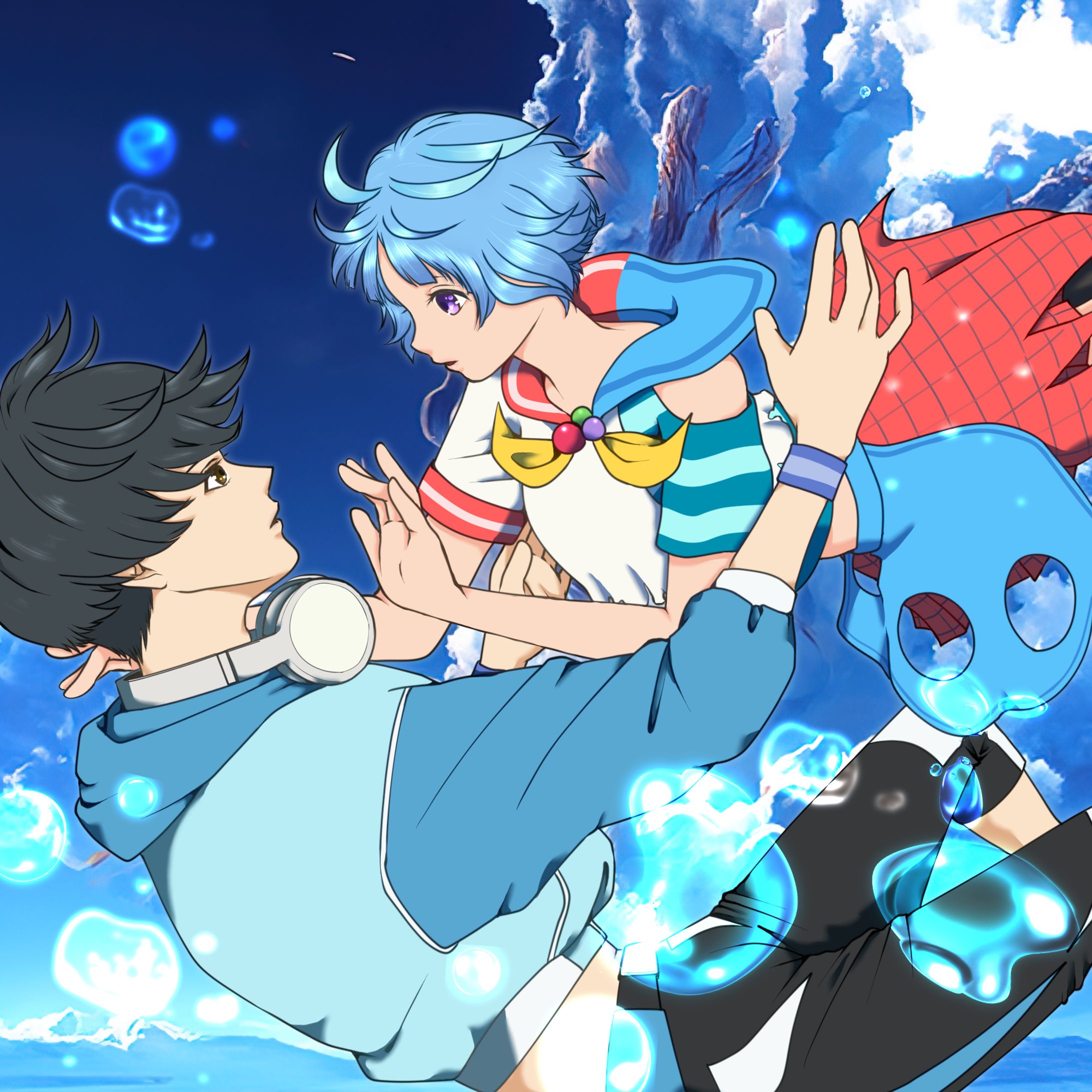 Bubble-1