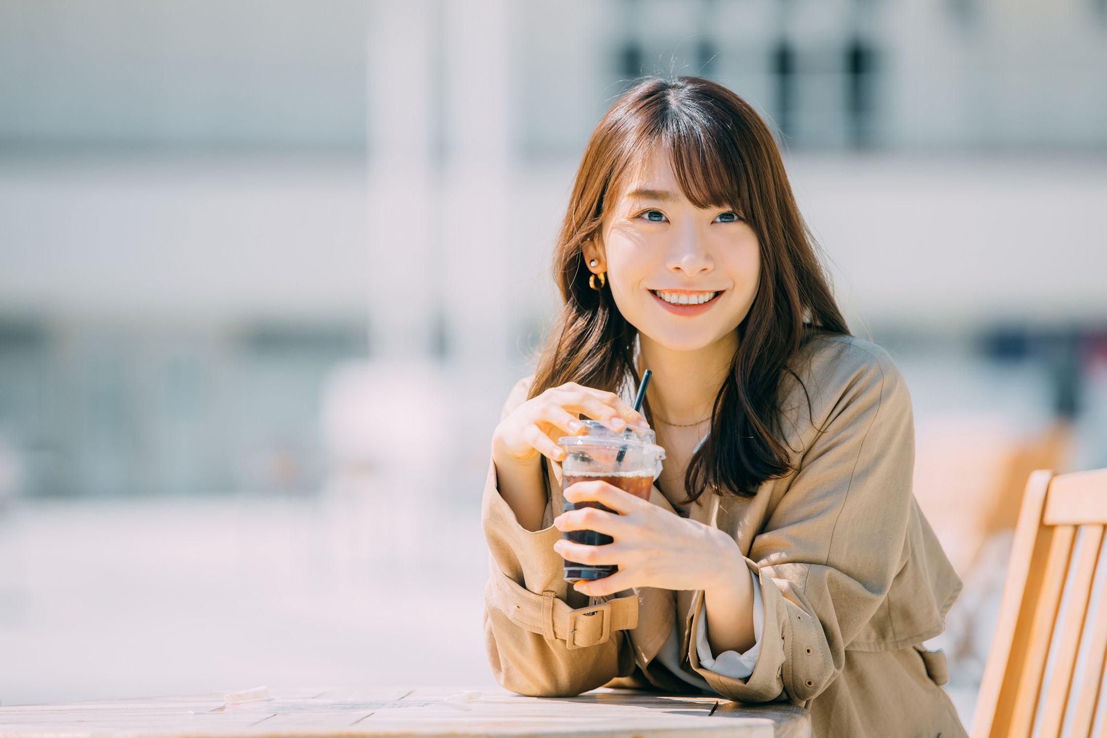 【写真】女性モデル-1