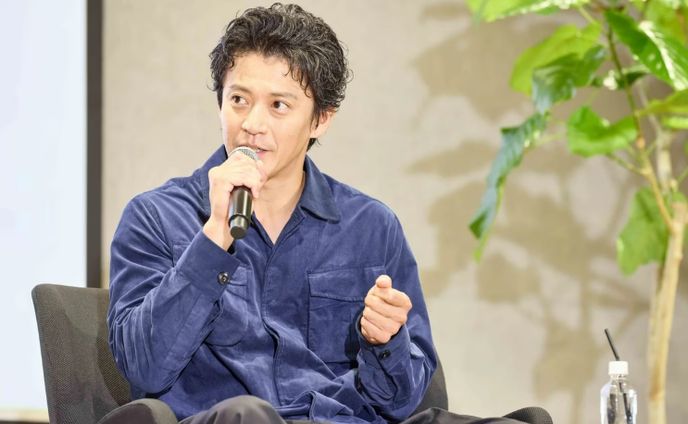 「インプット不足は休めのサイン」小栗旬が語る、俳優の悩みと"じょうずな休み方"