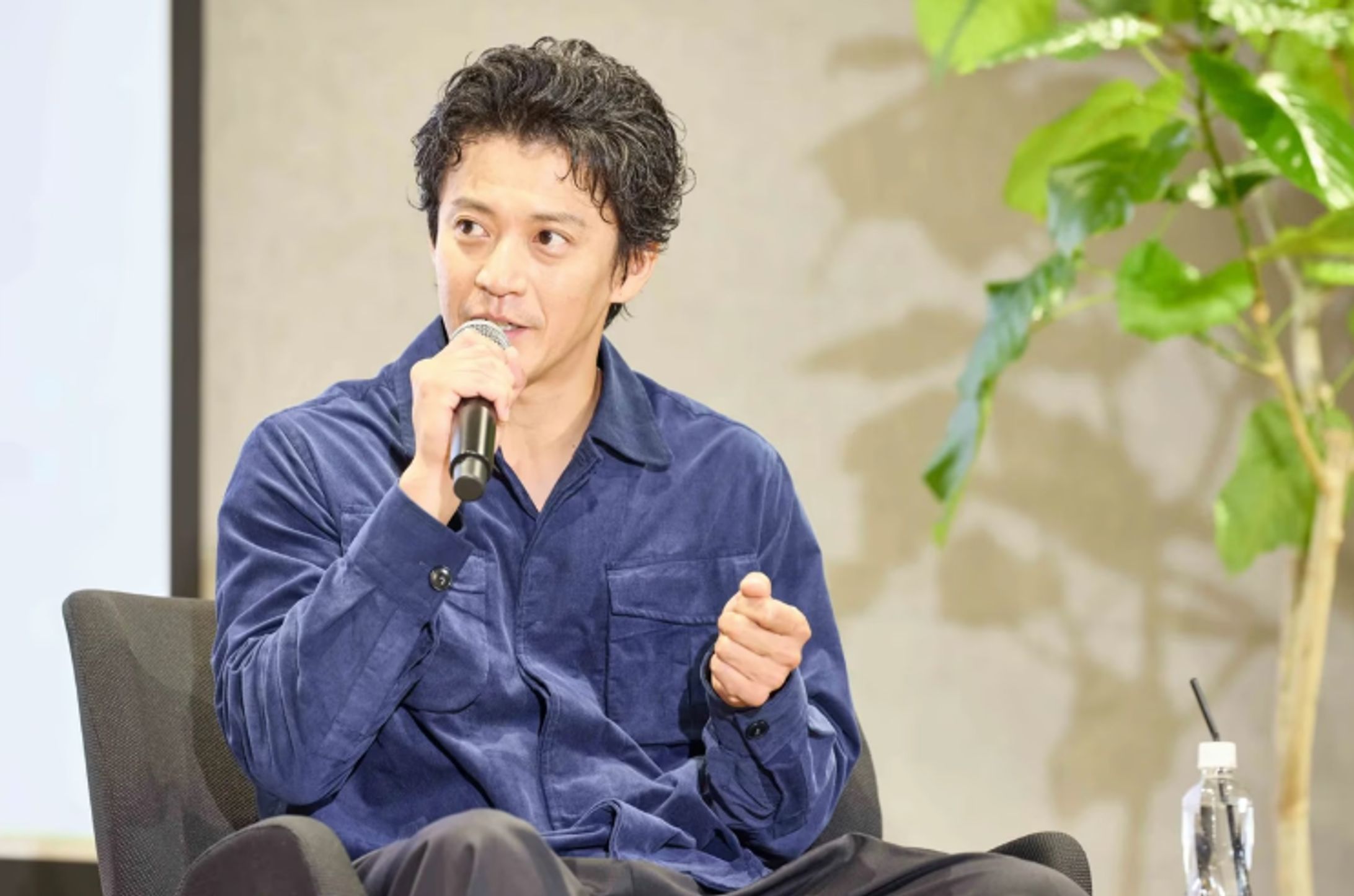 「インプット不足は休めのサイン」小栗旬が語る、俳優の悩みと"じょうずな休み方"-1