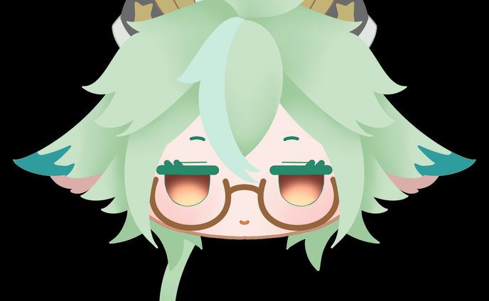 原神 スクロース SD FA