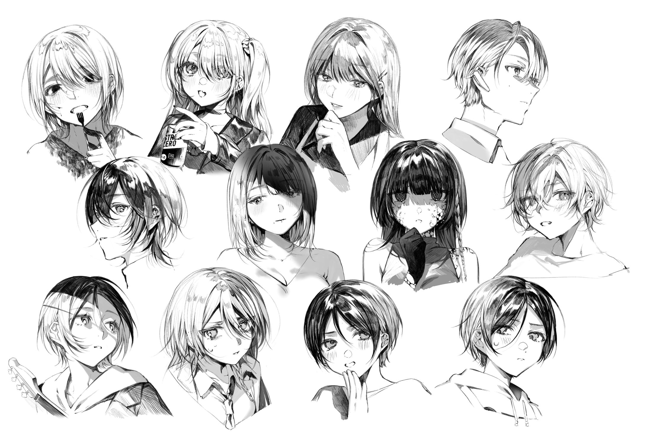 キャラデザイン-1