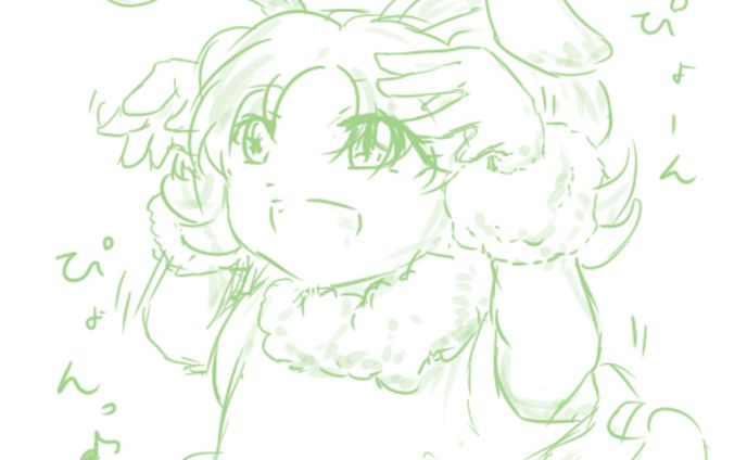 落書き・イラスト練習　2022年9月