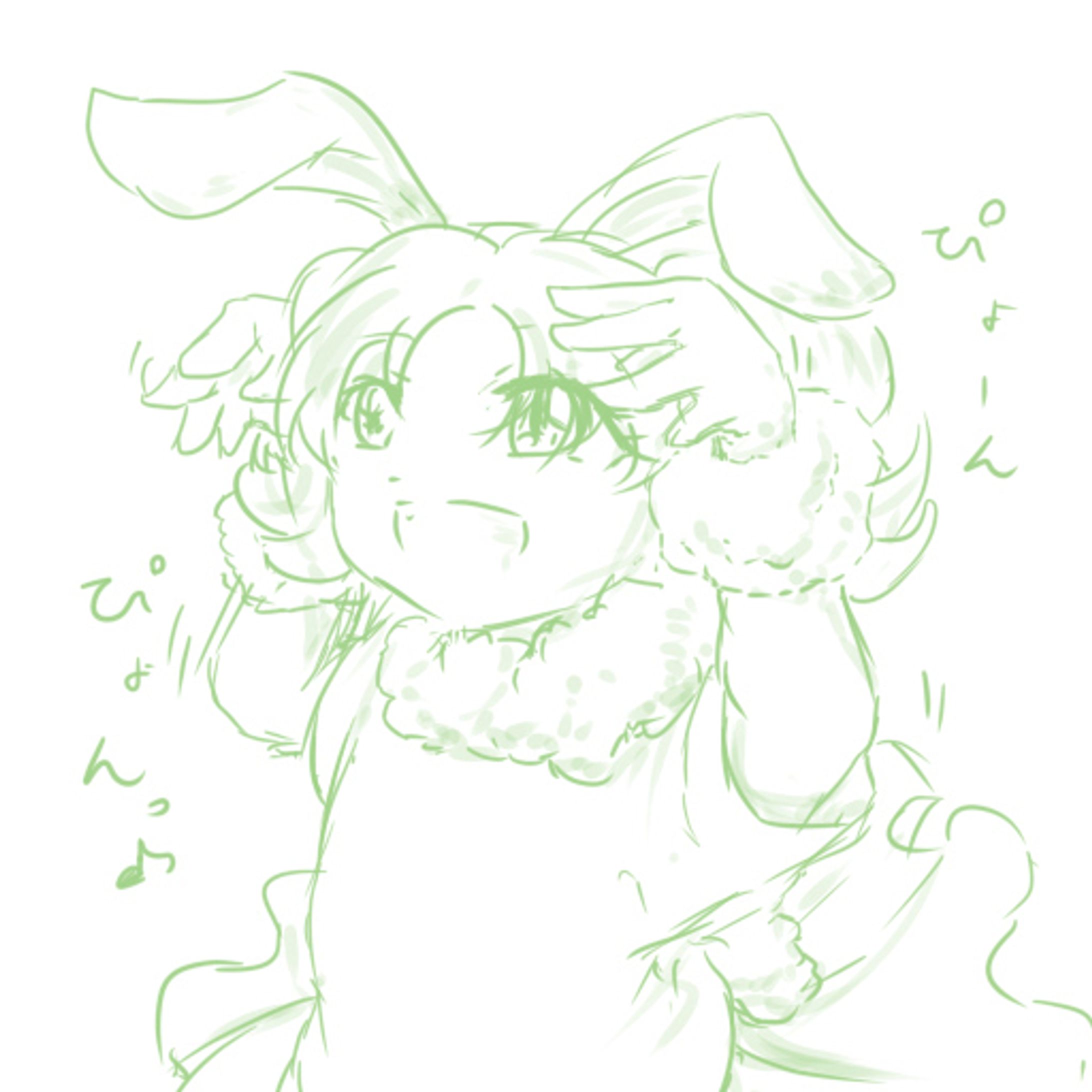 落書き・イラスト練習　2022年9月-1