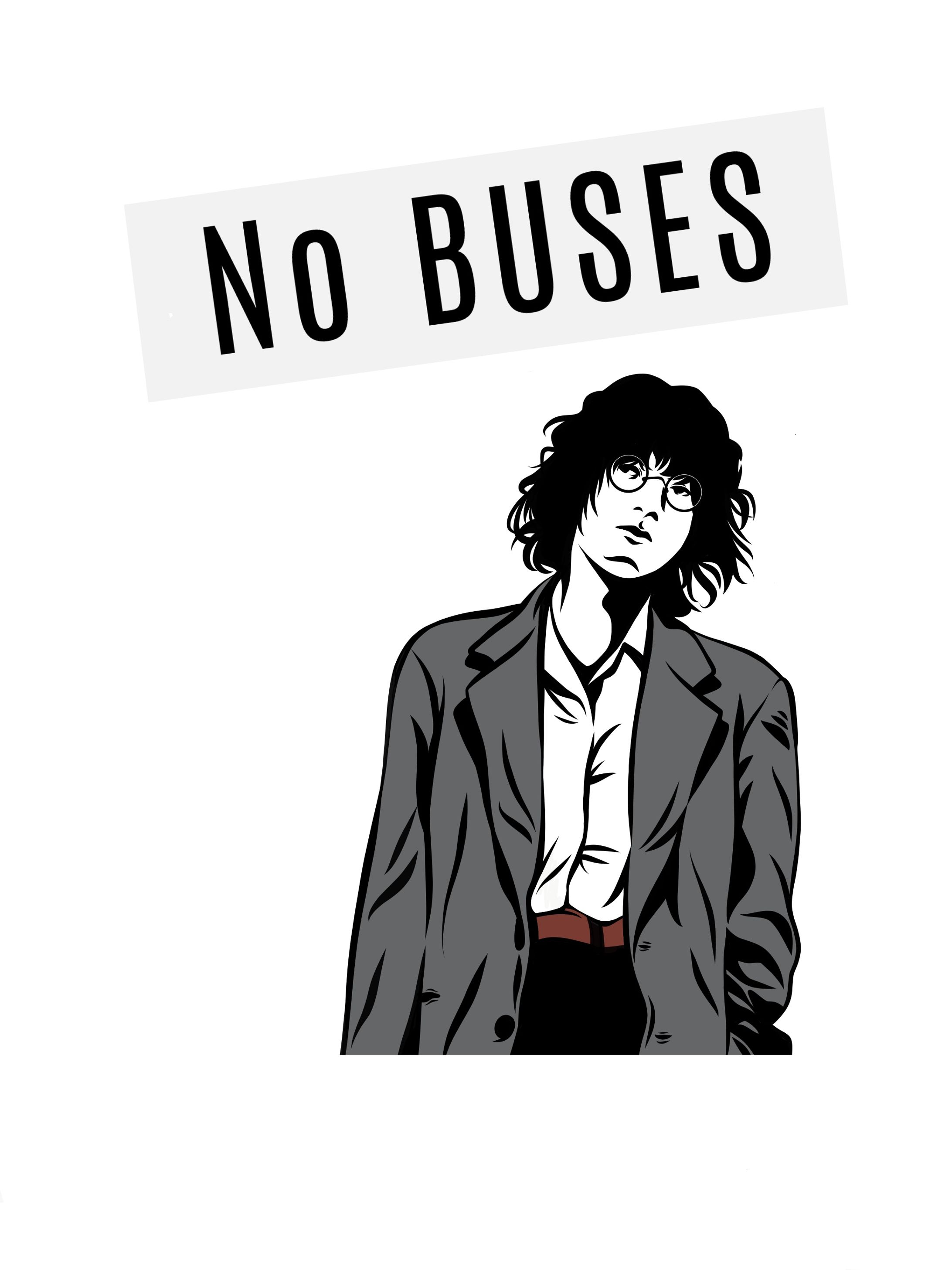 No BUSES-1