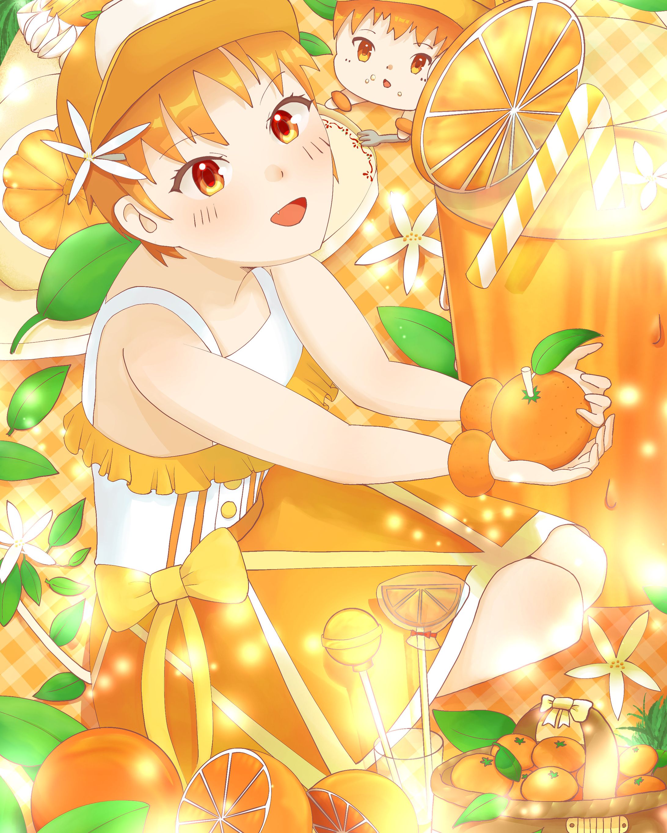 オレンジ・ポップ-1