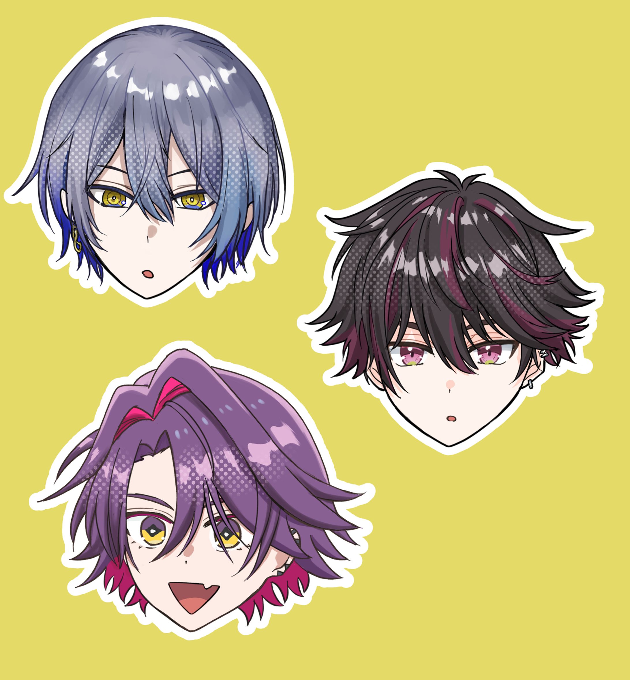 ミニキャライラスト-1