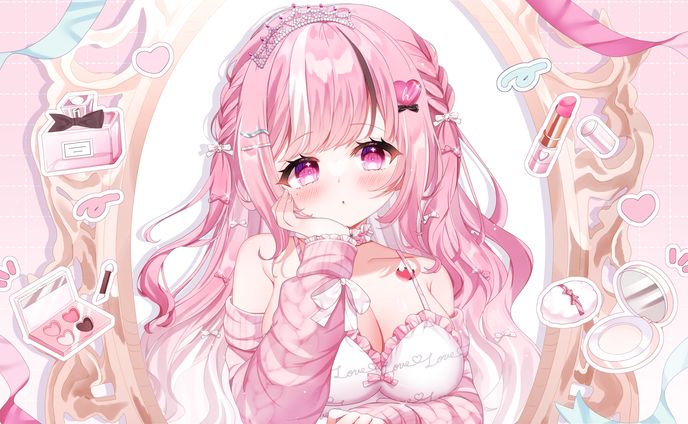 works 】初恋ひめか様 ┊ OPEDイラスト
