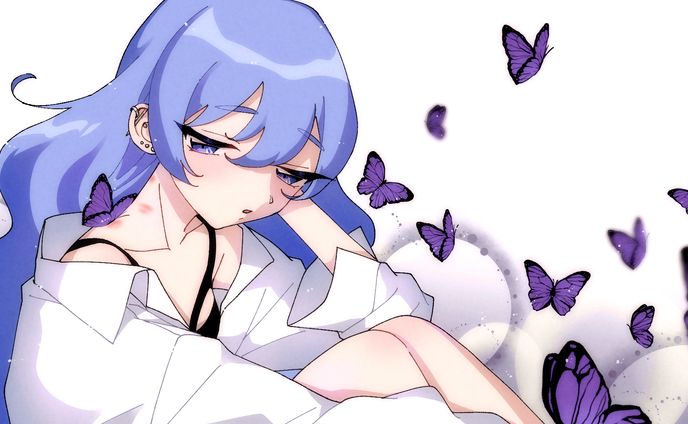 パン、依頼絵