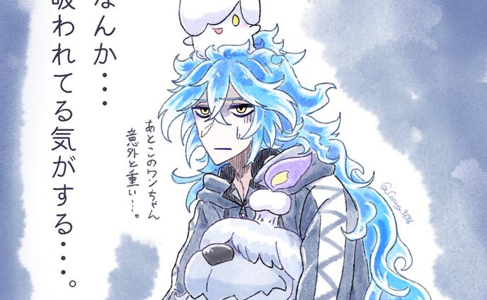 イデア氏と推しポケモン