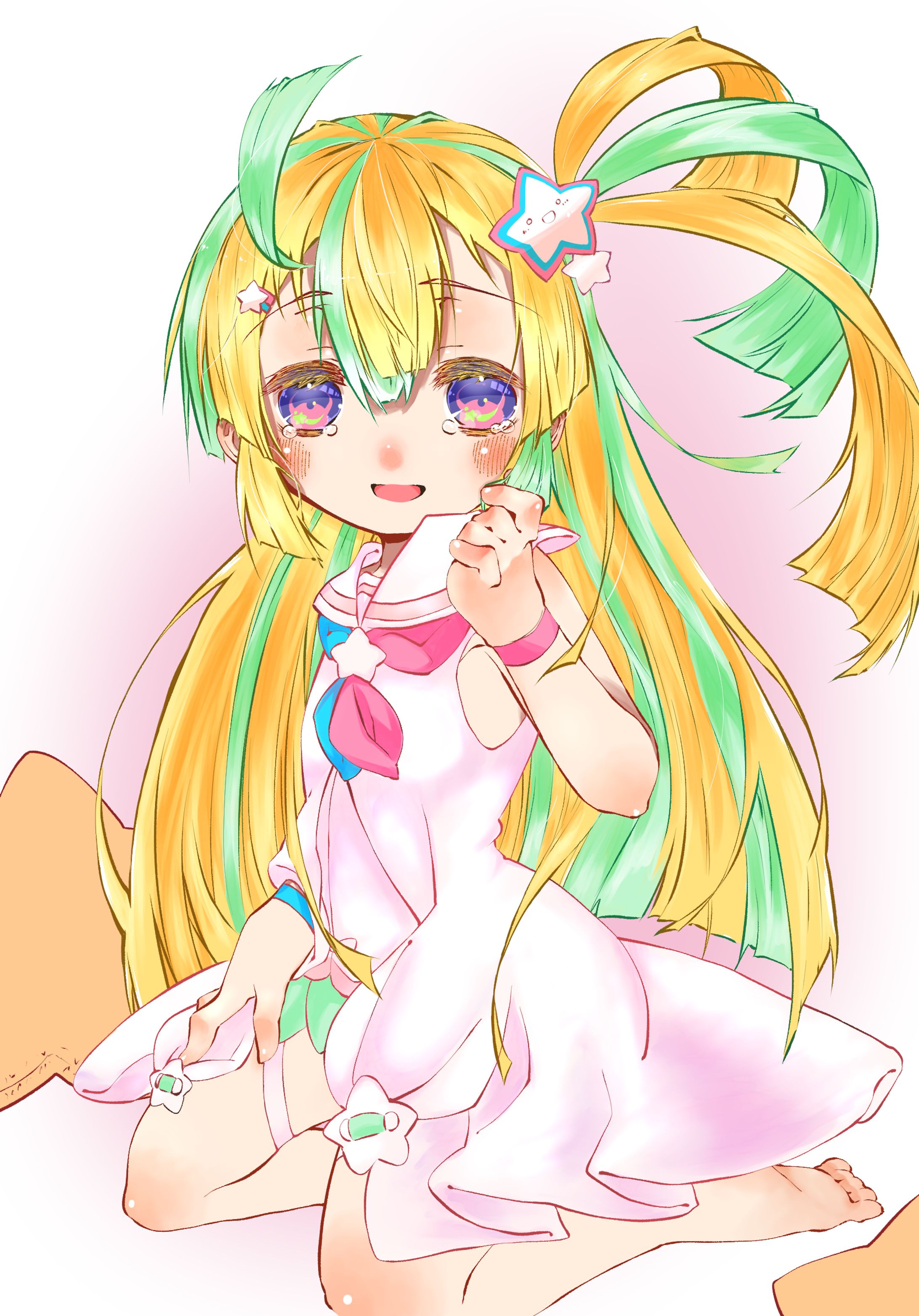天川はのちゃん-1