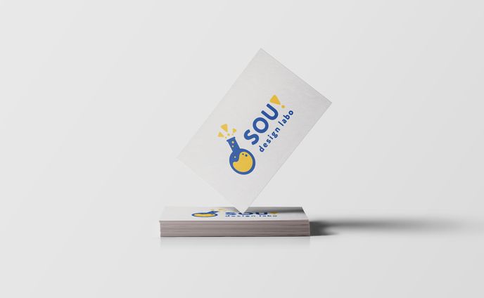 SOU! design labo 様　ロゴ