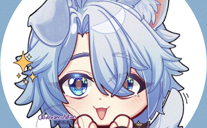 Kemonomimi Chrysos Heirs Series: Puppynon