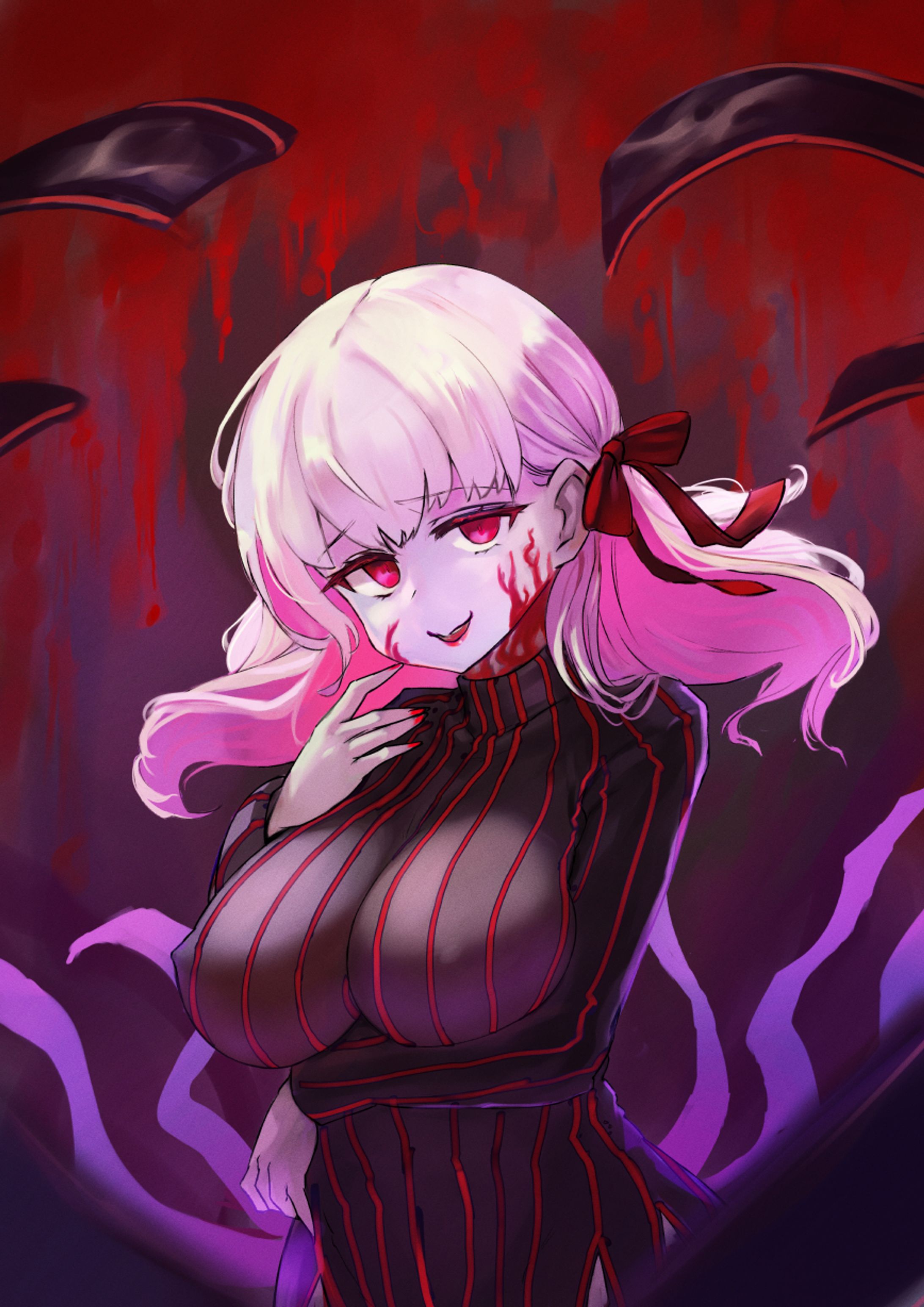 FGO：黒桜-1