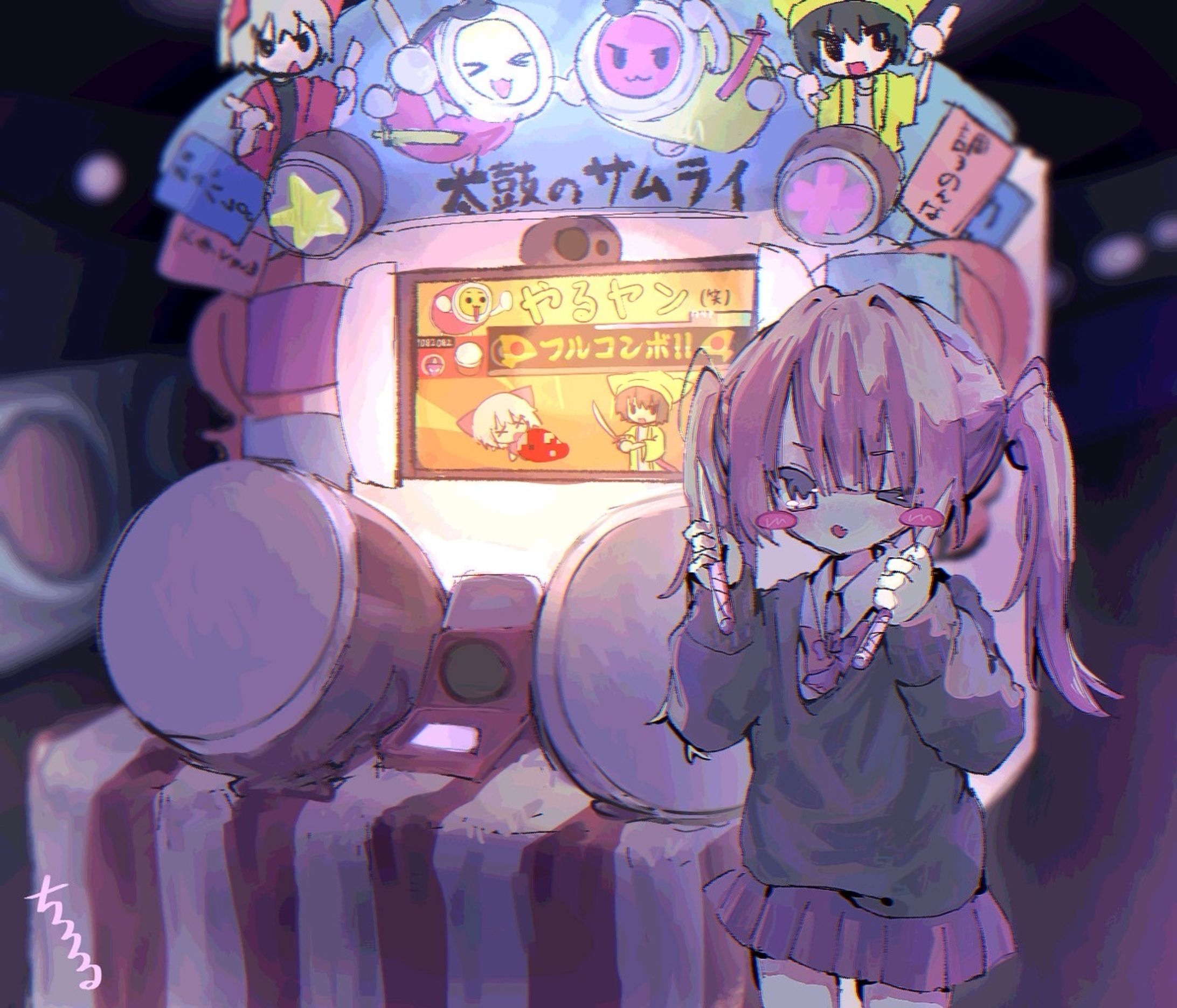 平成✨️パステル‪🎨-1