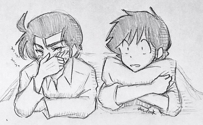 ‪わたしは、気が向いたら『映画のエロいシーンを観ている』面あたを描き(書き)ます。もちろんフォロワーさんがかいたっていいのよ。‬