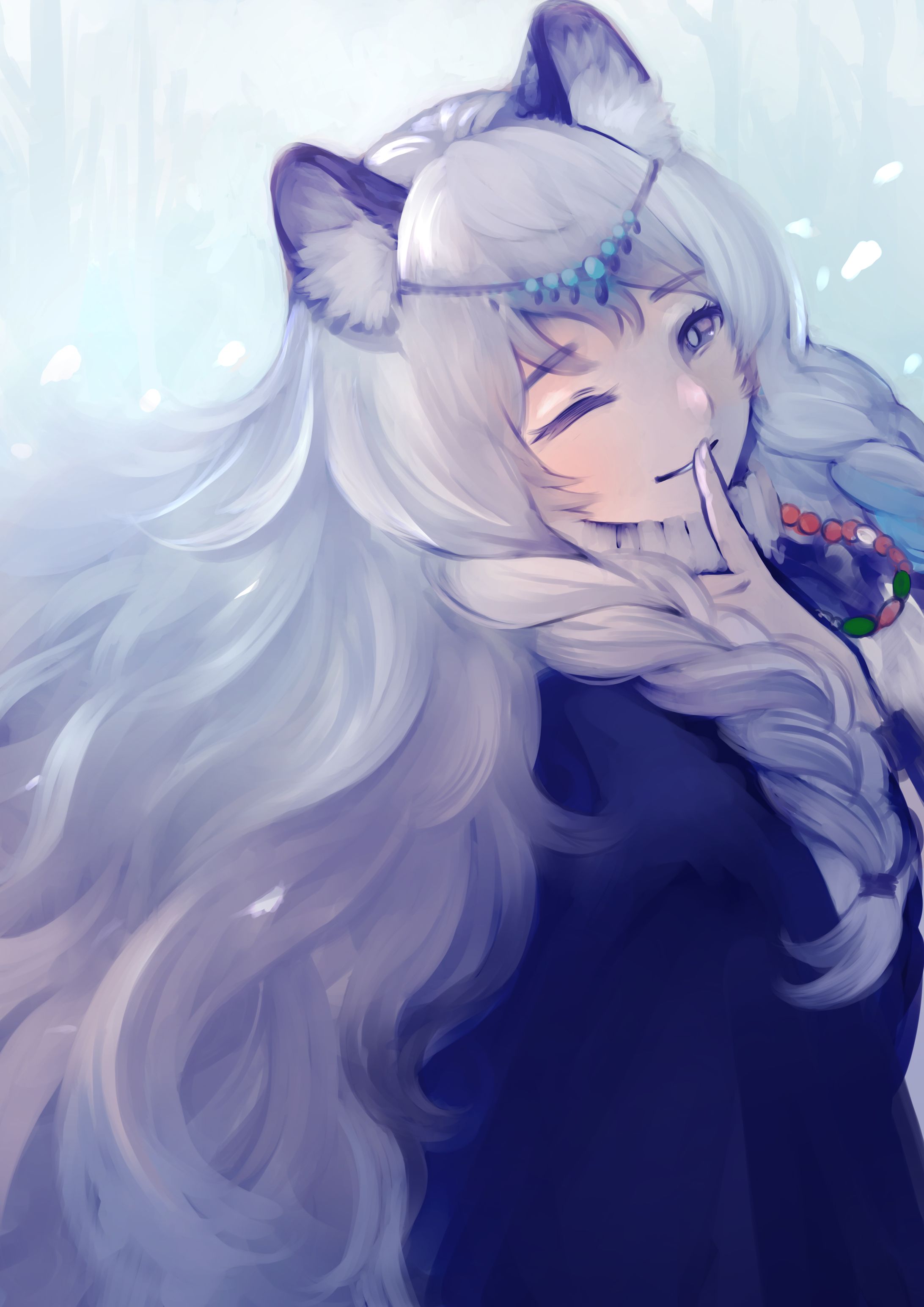 初雪-1