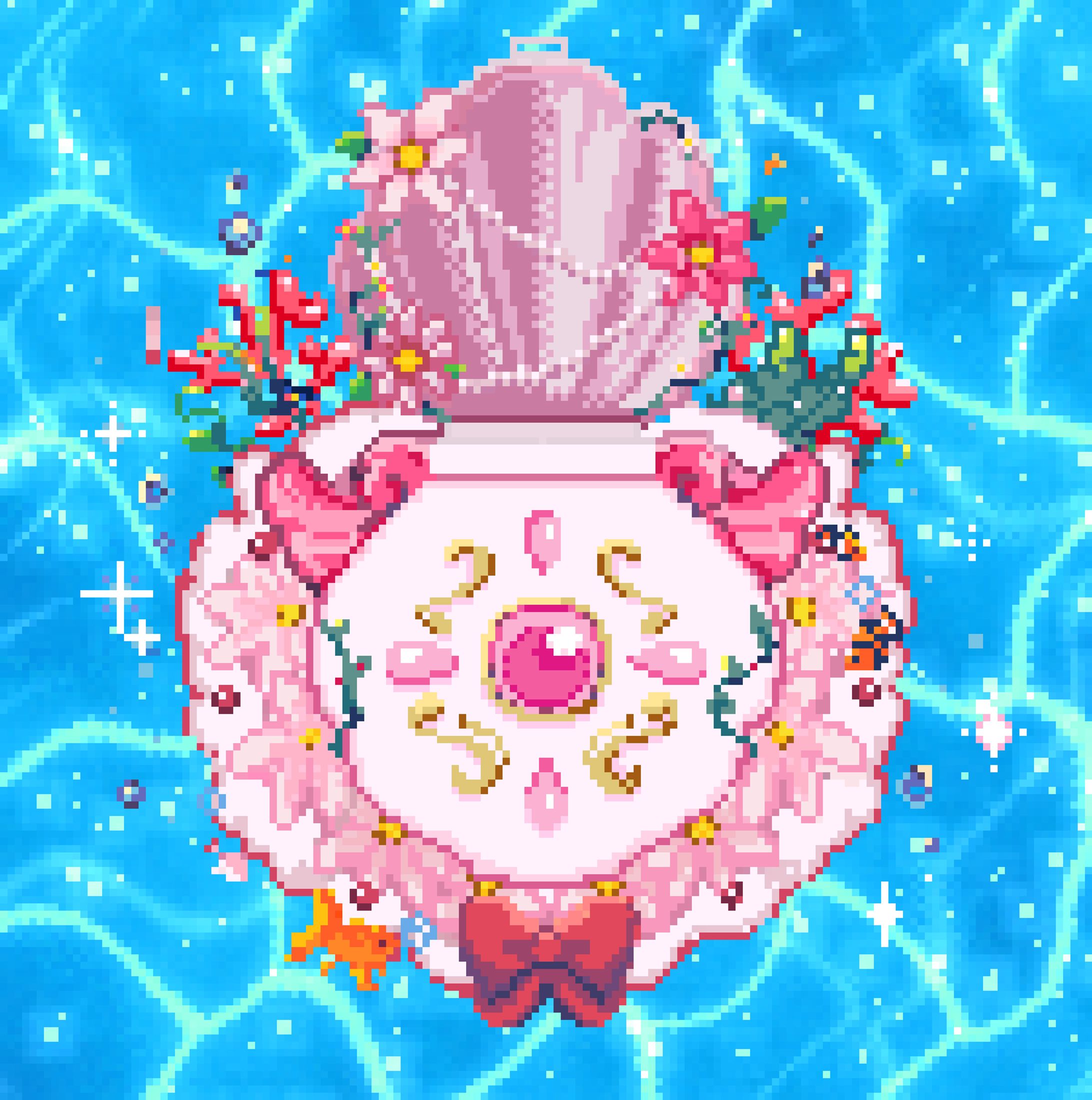 二次創作_ドット絵-1