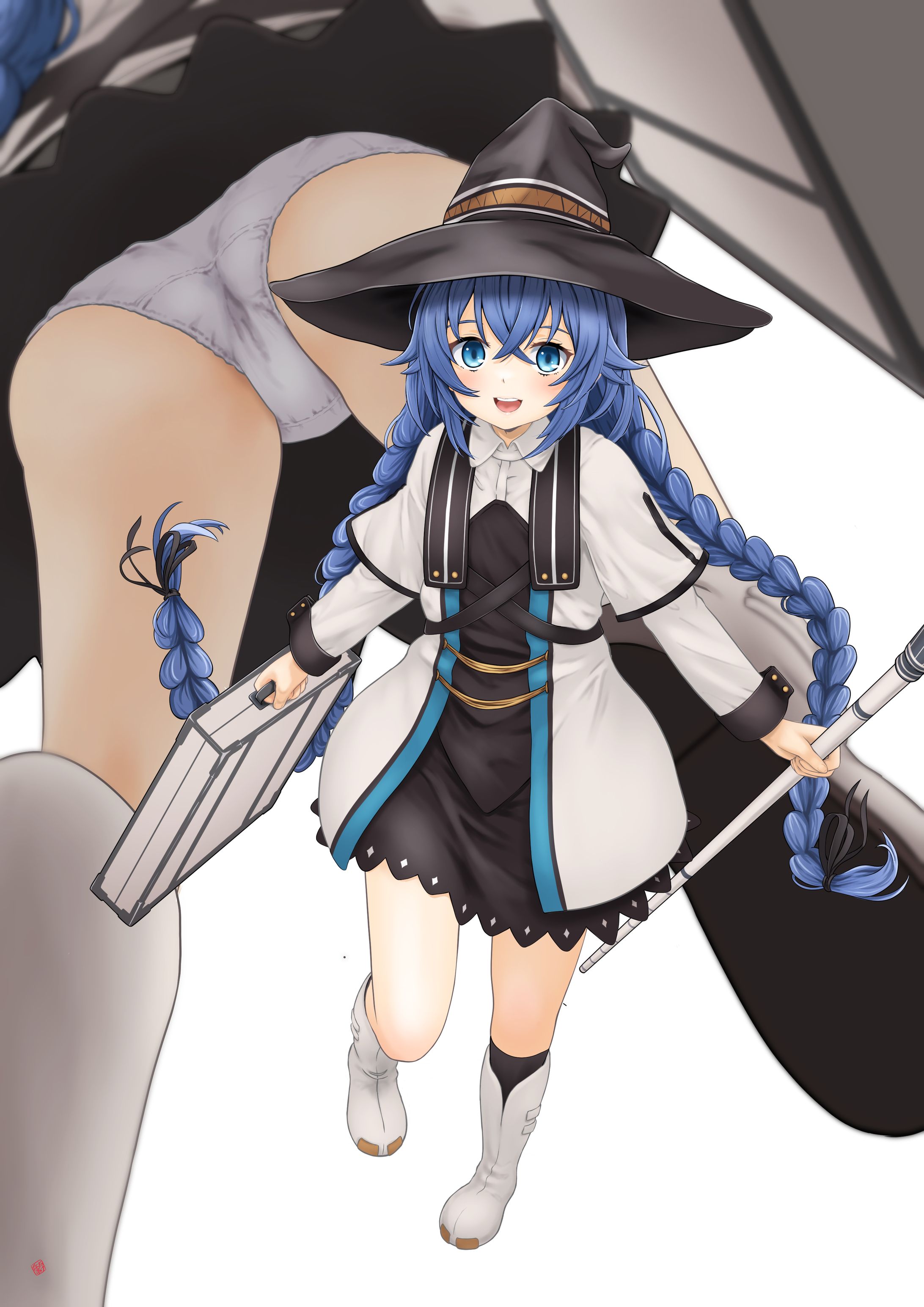 無職転生 ロキシー-1