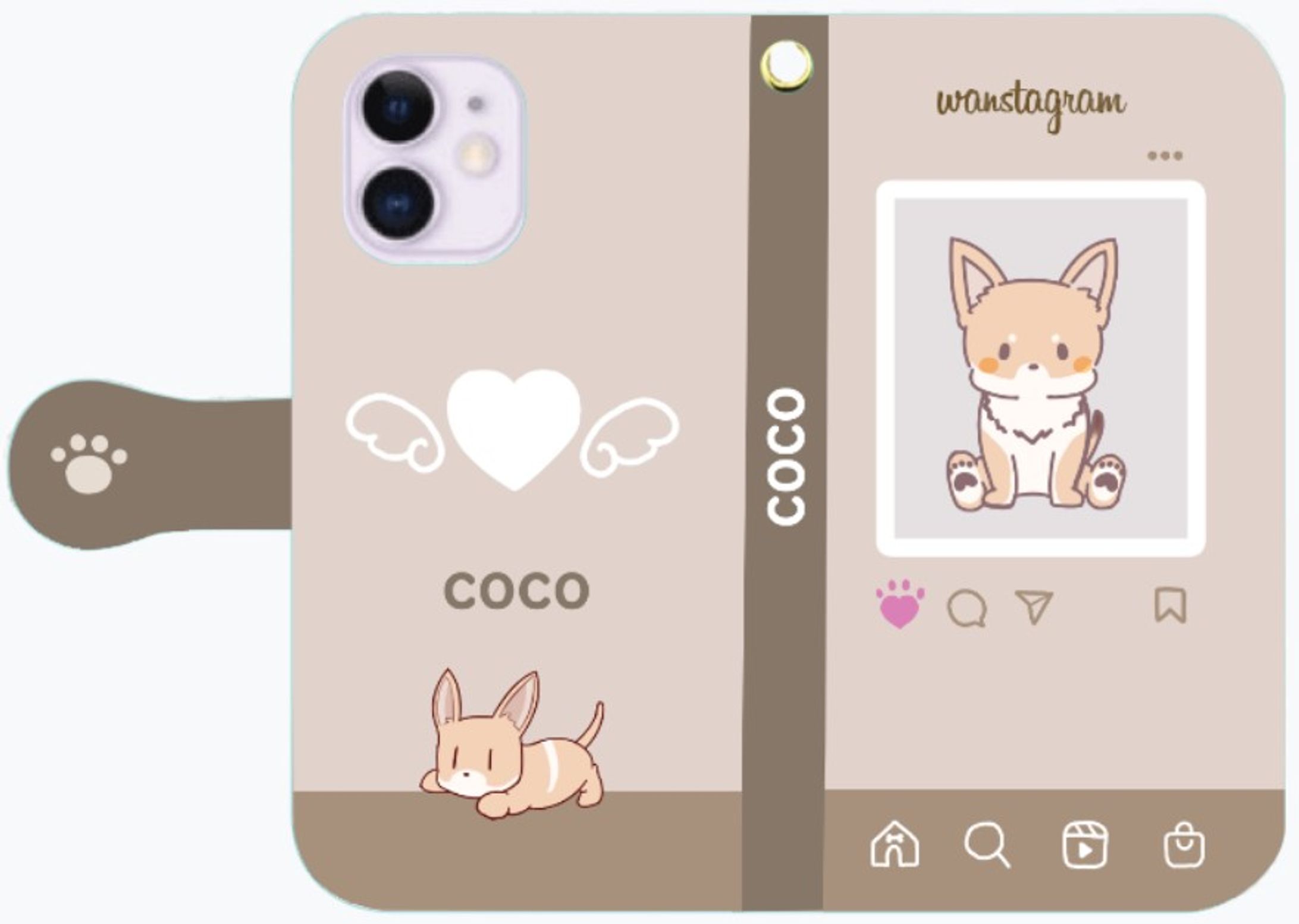 スマホカバー-1